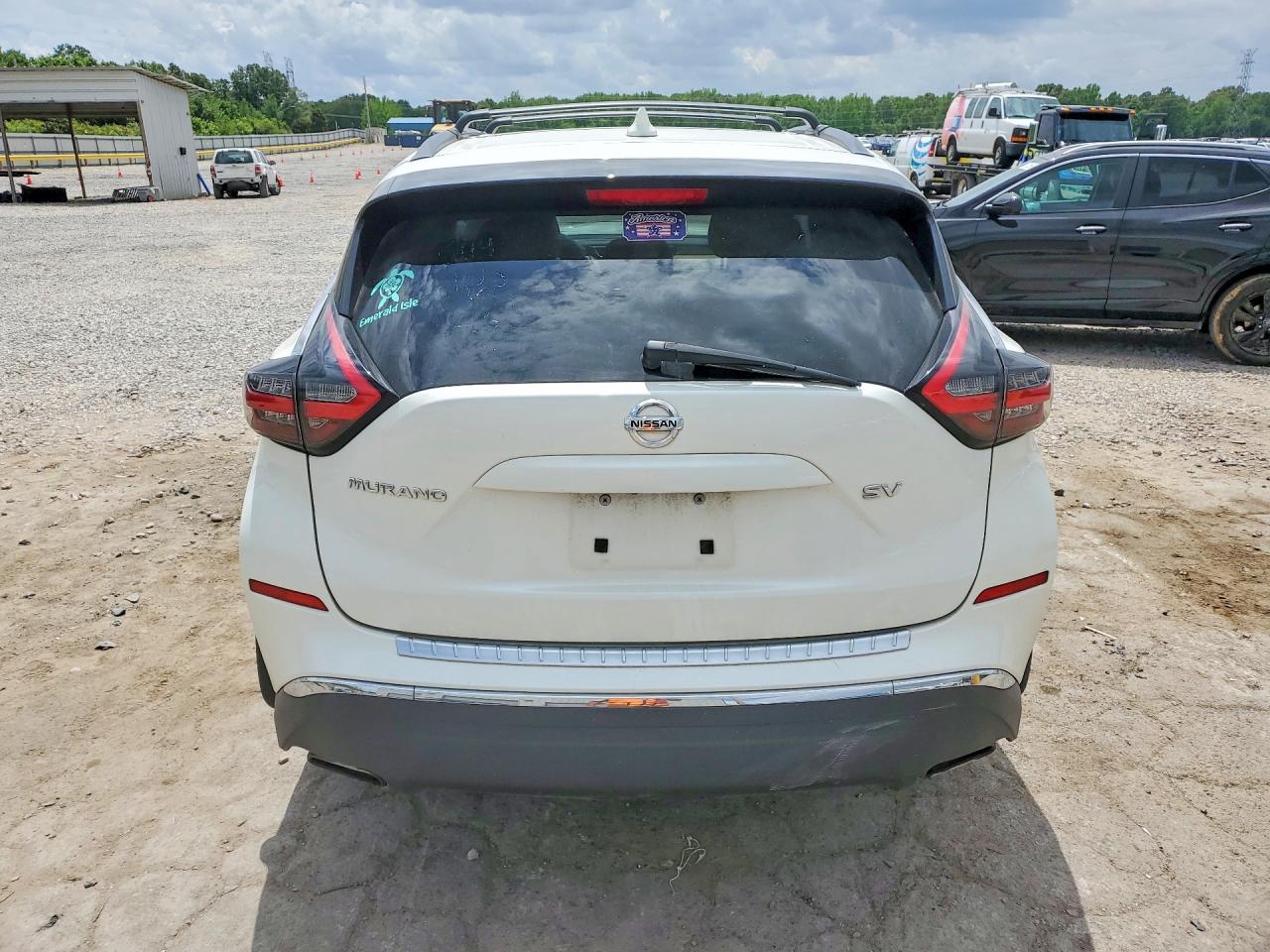 Nissan Murano Sv