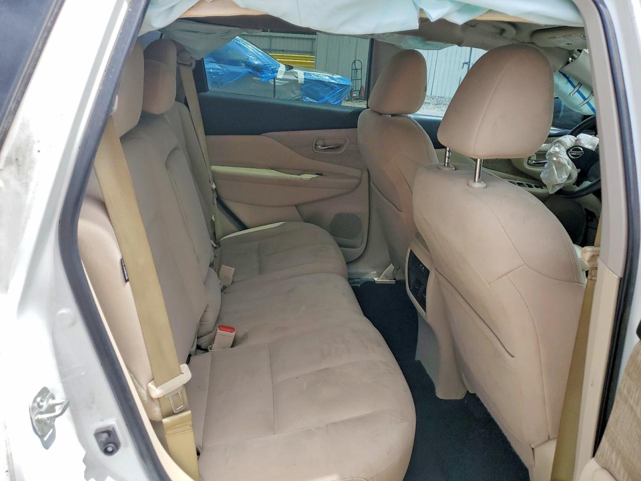 Nissan Murano Sv