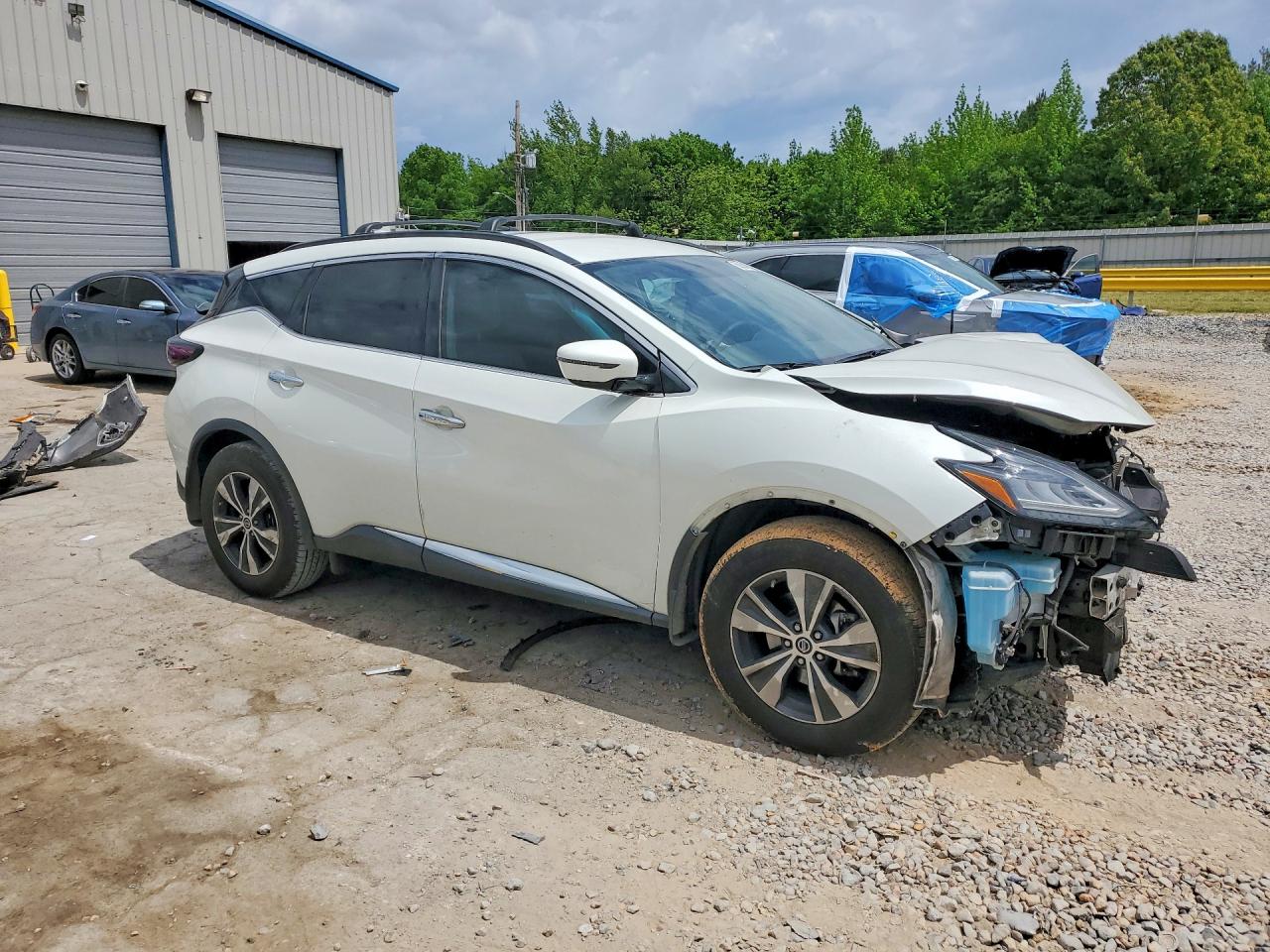 Nissan Murano Sv