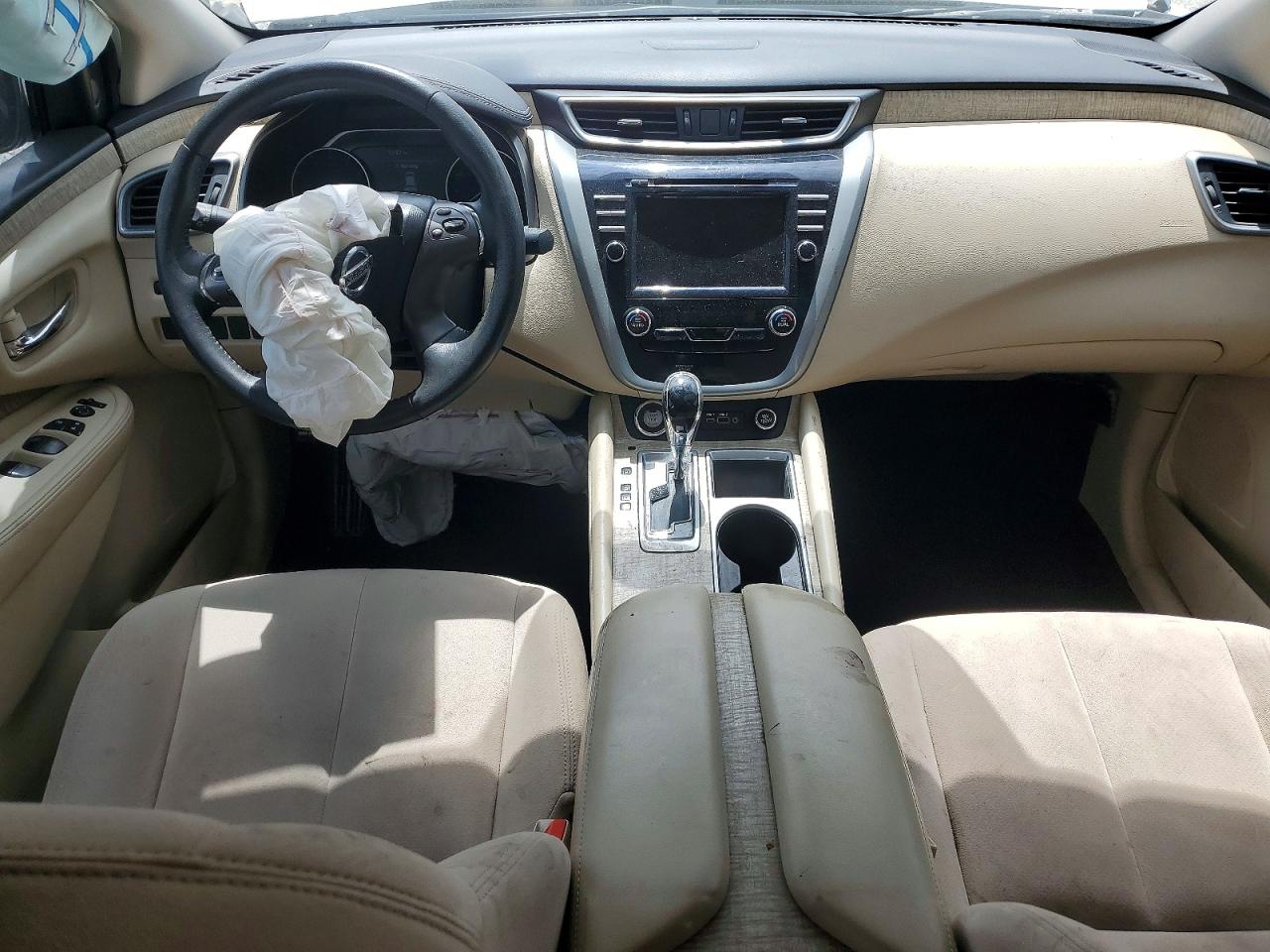 Nissan Murano Sv