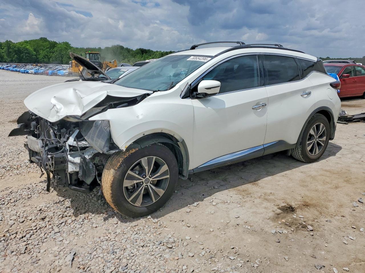 Salvage Nissan Murano Image
