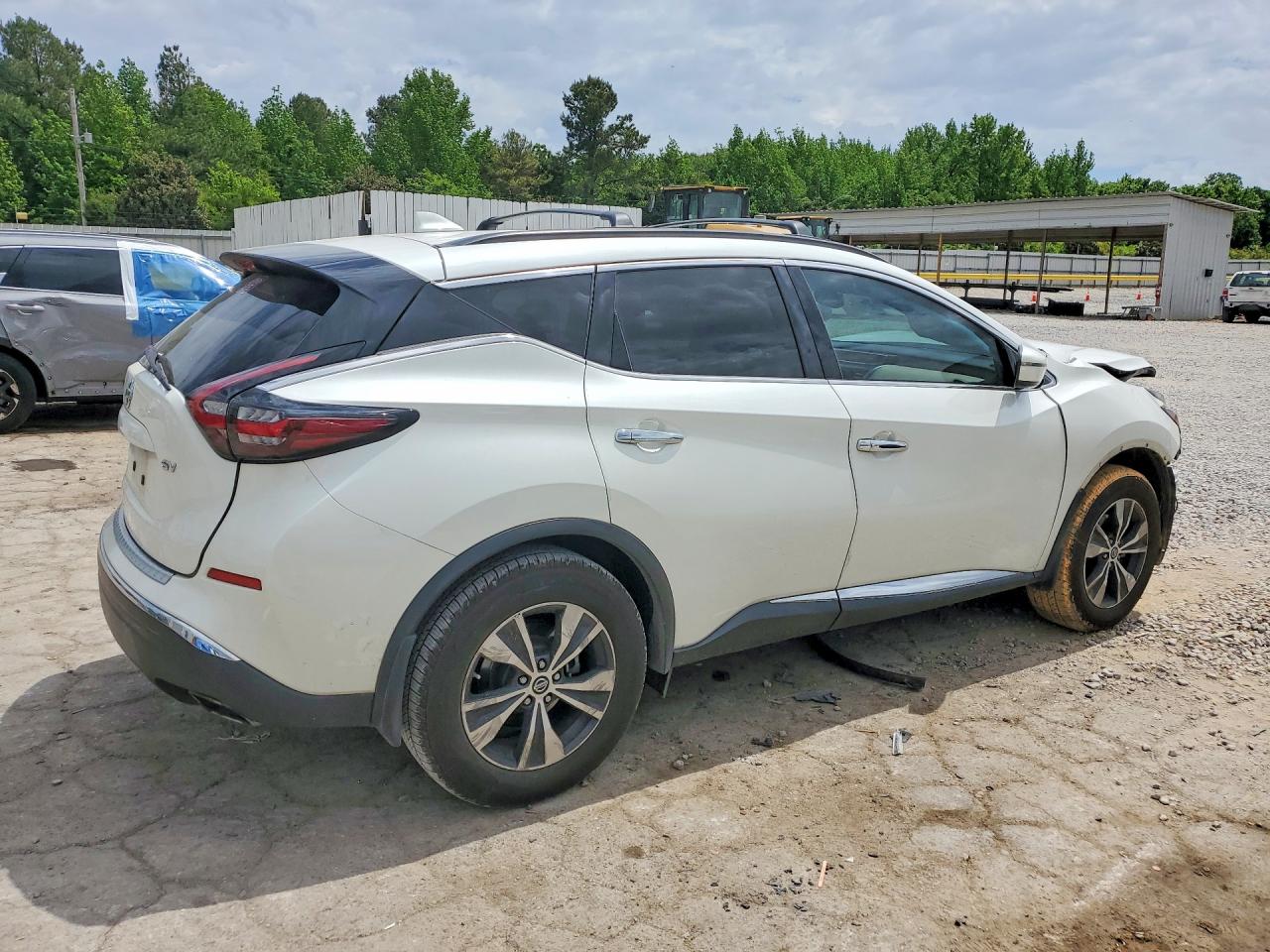 Nissan Murano Sv