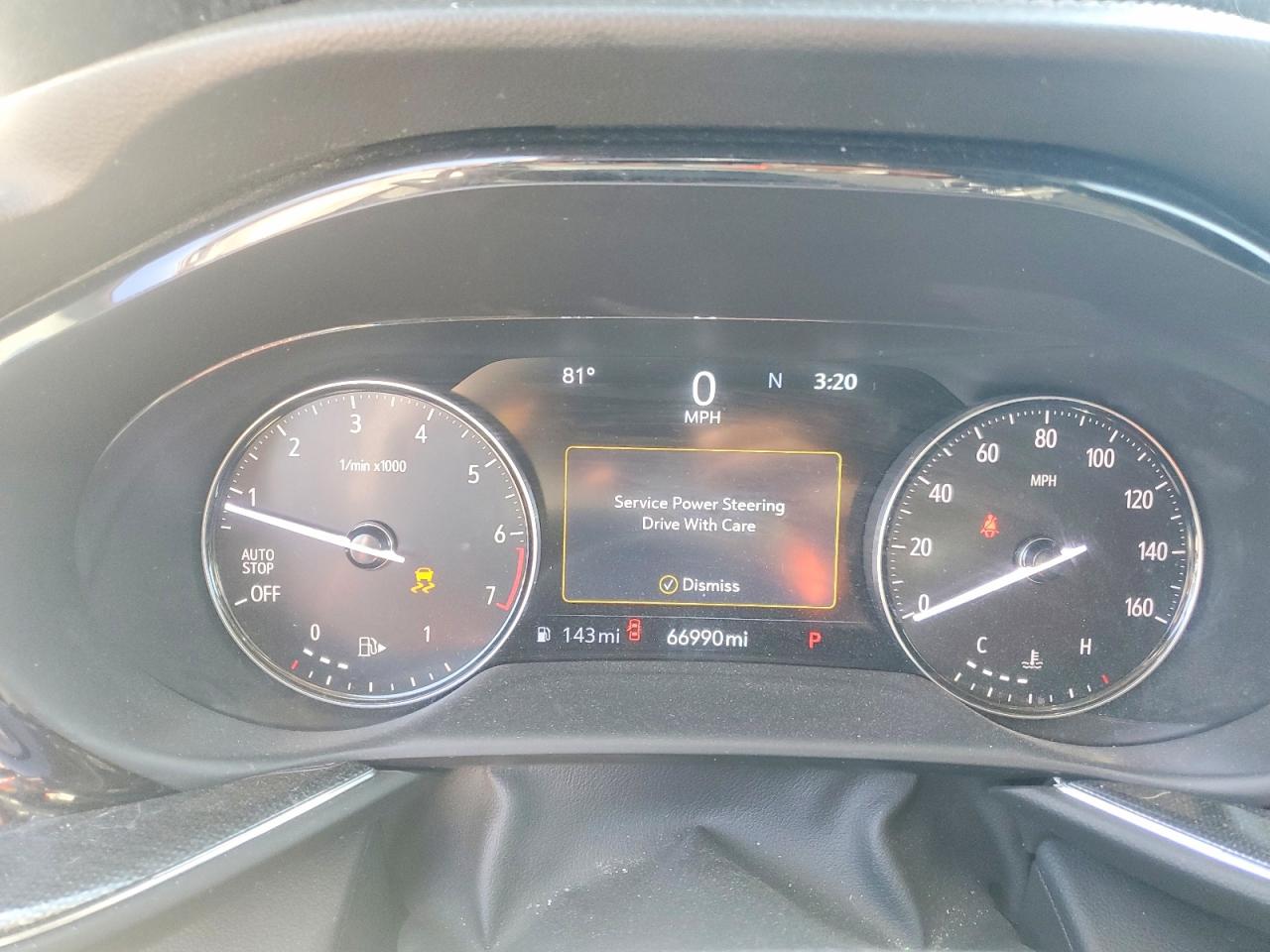 Buick Envision Essence
