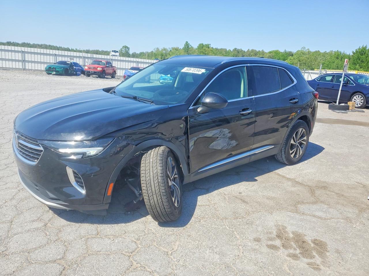 Salvage Buick Envision Image