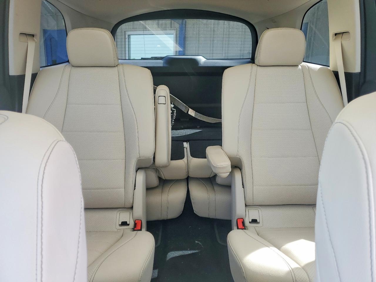 Mercedes-Benz Gls-class 450 4matic