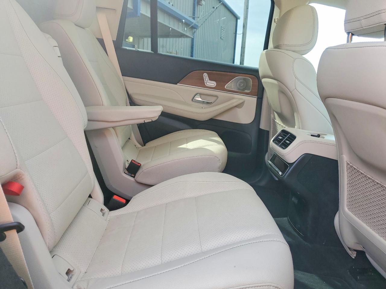 Mercedes-Benz Gls-class 450 4matic