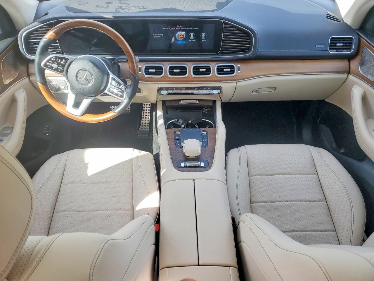 Mercedes-Benz Gls-class 450 4matic