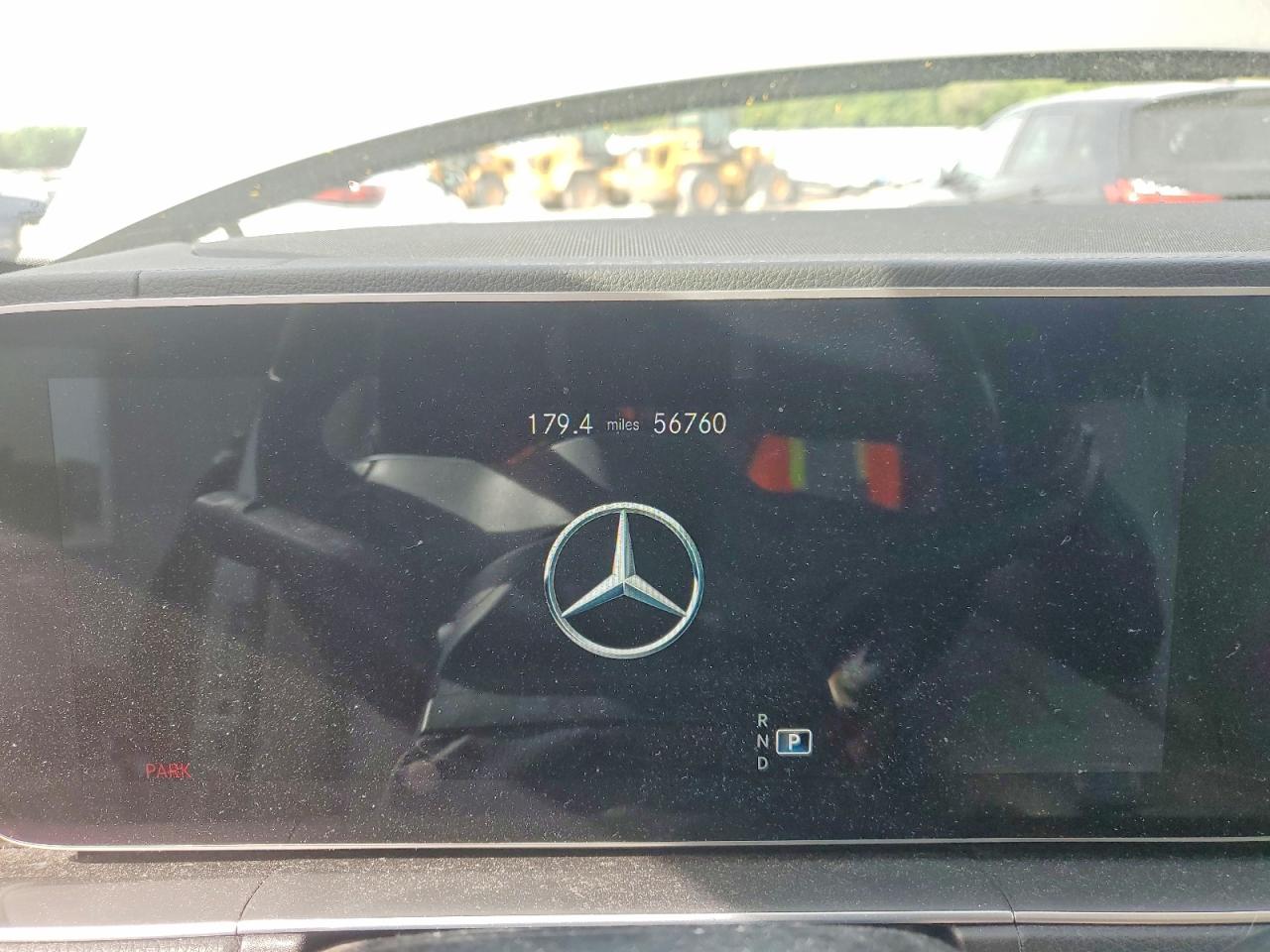 Mercedes-Benz Gls-class 450 4matic