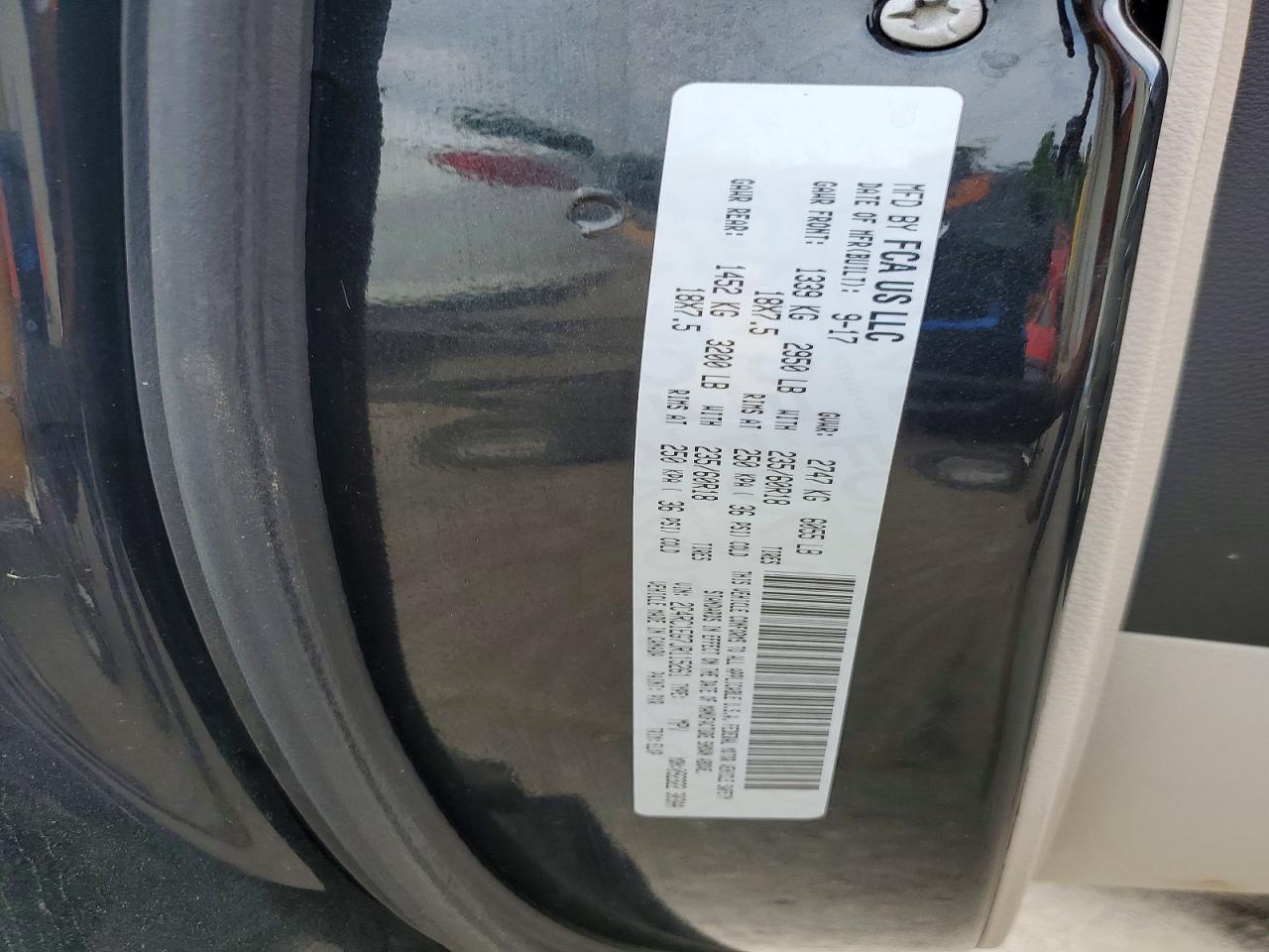 Chrysler Pacifica Touring L Plus