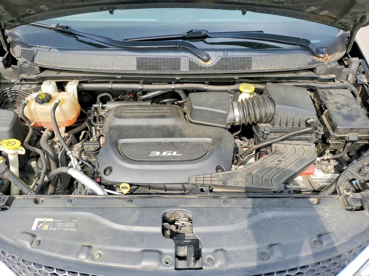 Chrysler Pacifica Touring L Plus