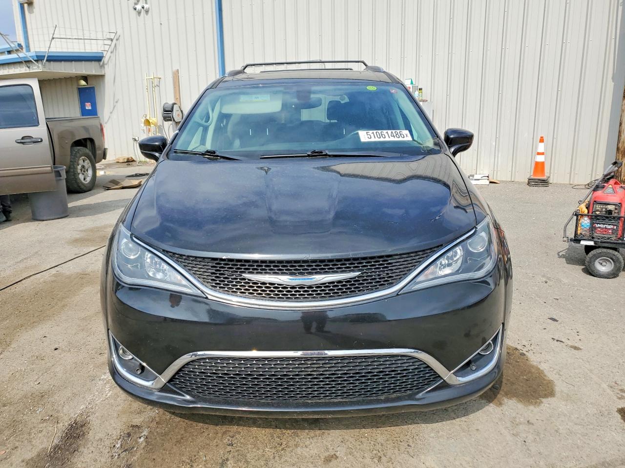 Chrysler Pacifica Touring L Plus