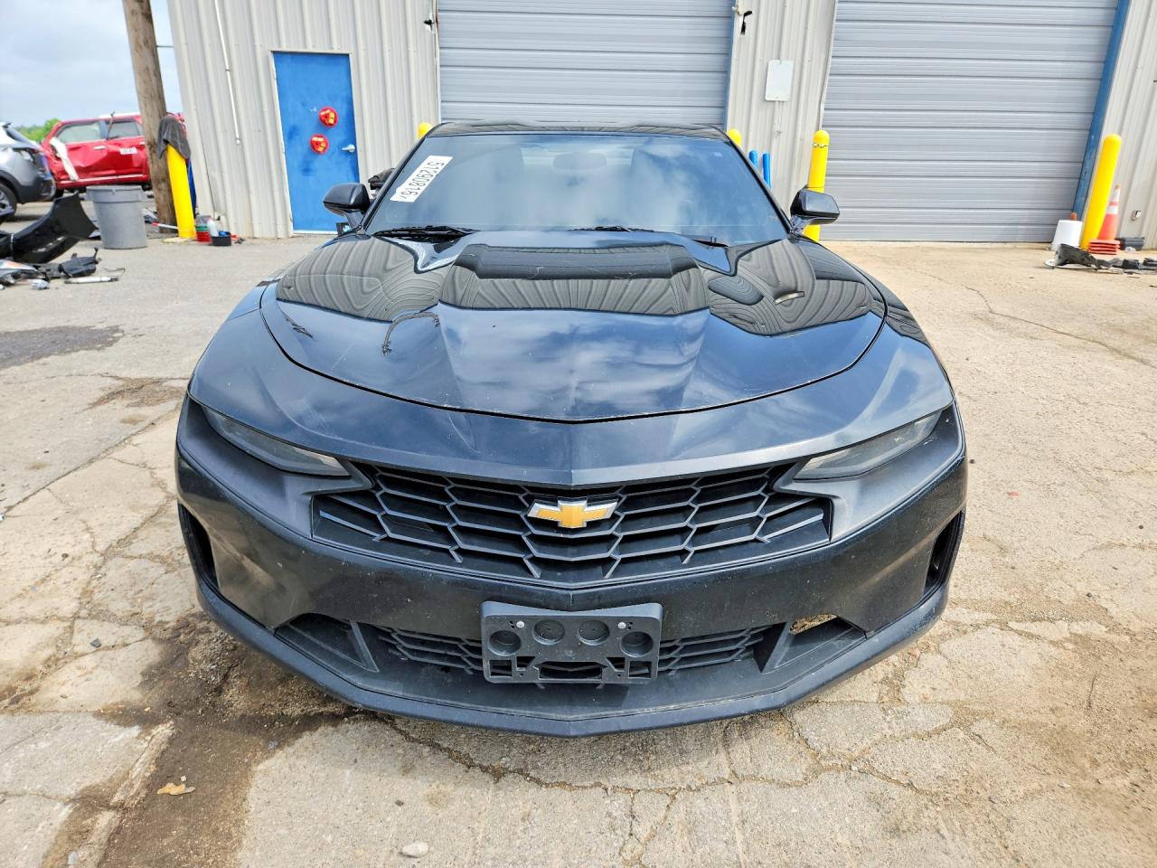 Chevrolet Camaro Ls