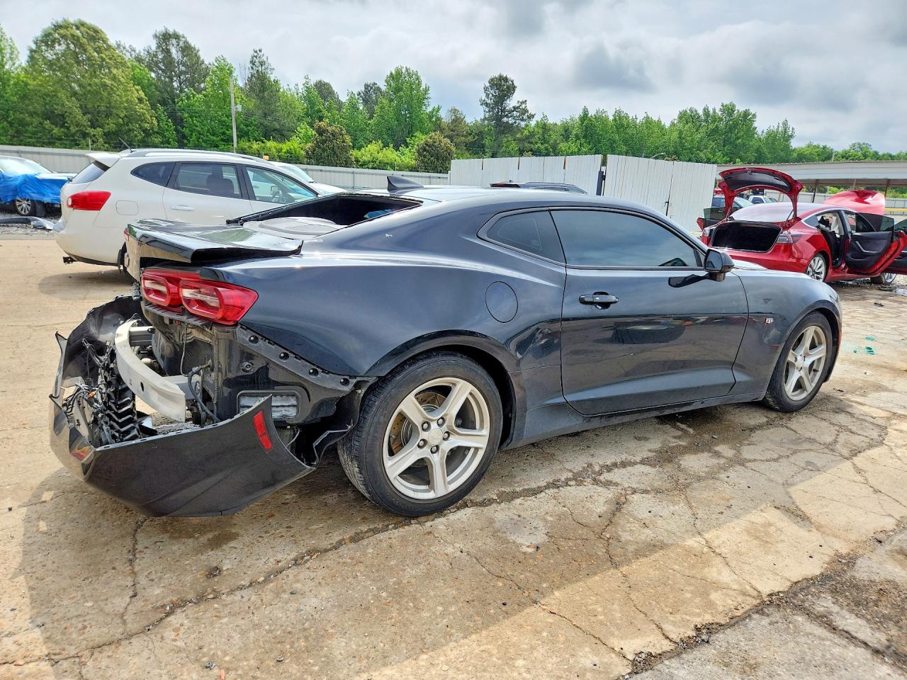 Chevrolet Camaro Ls