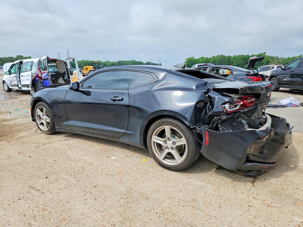 Chevrolet Camaro Ls