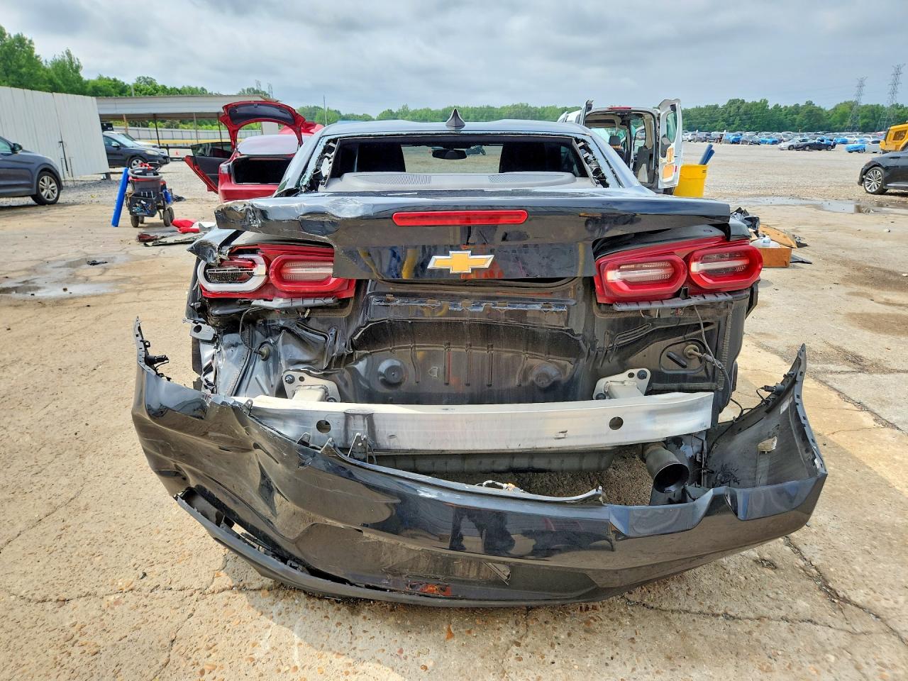 Chevrolet Camaro Ls