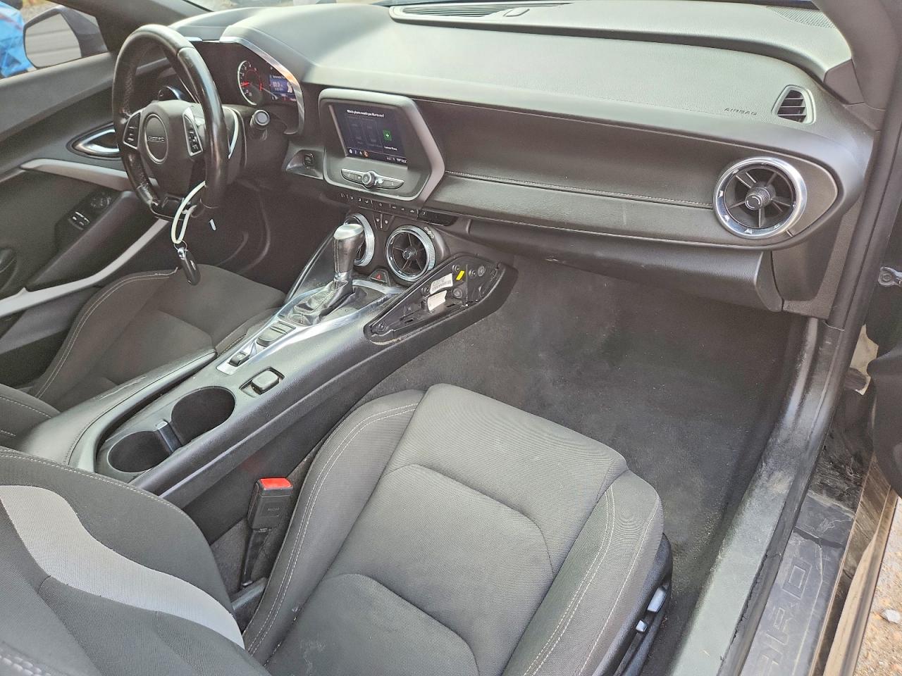 Chevrolet Camaro Ls