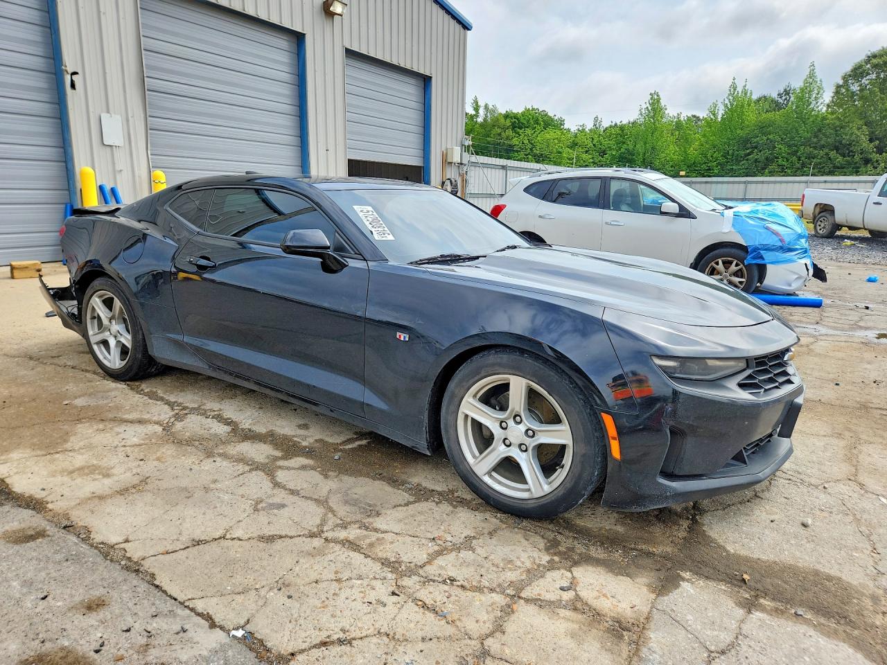 Chevrolet Camaro Ls