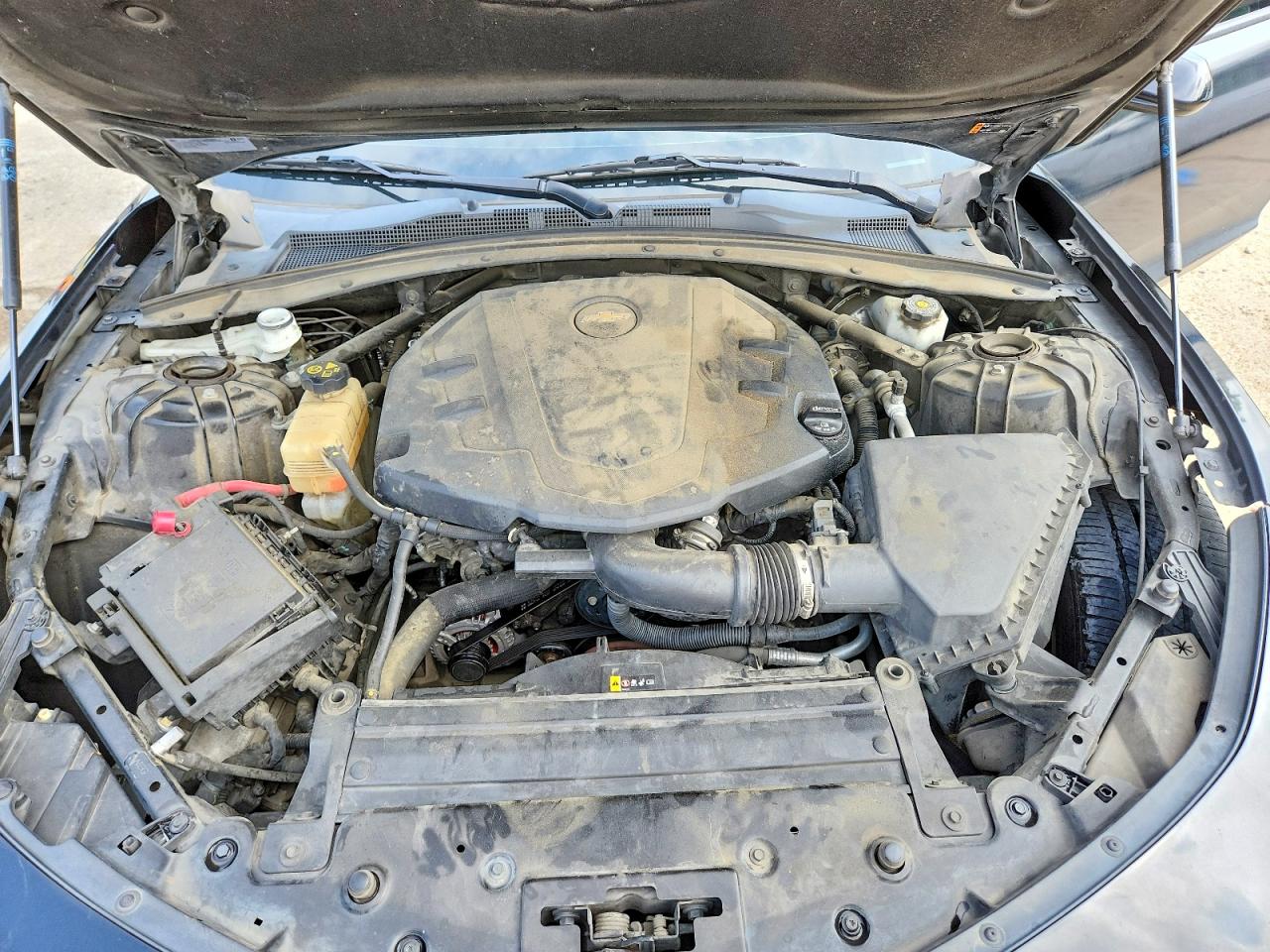 Chevrolet Camaro Ls
