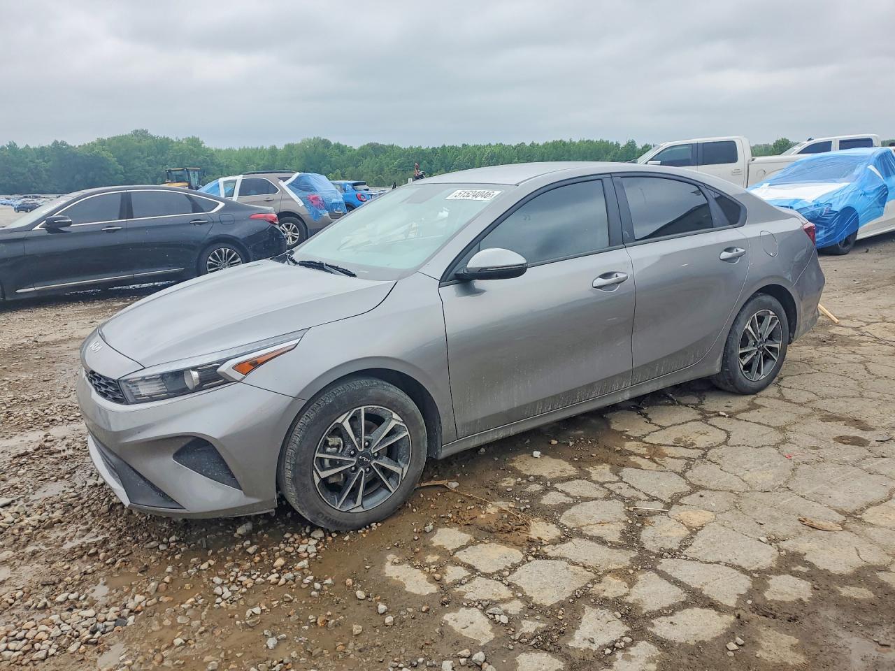 Salvage Kia Forte Image