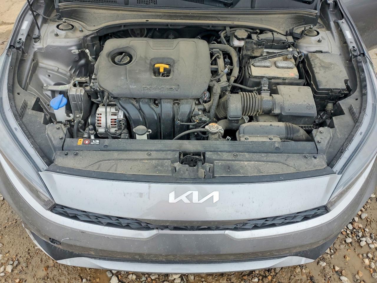 Kia Forte
