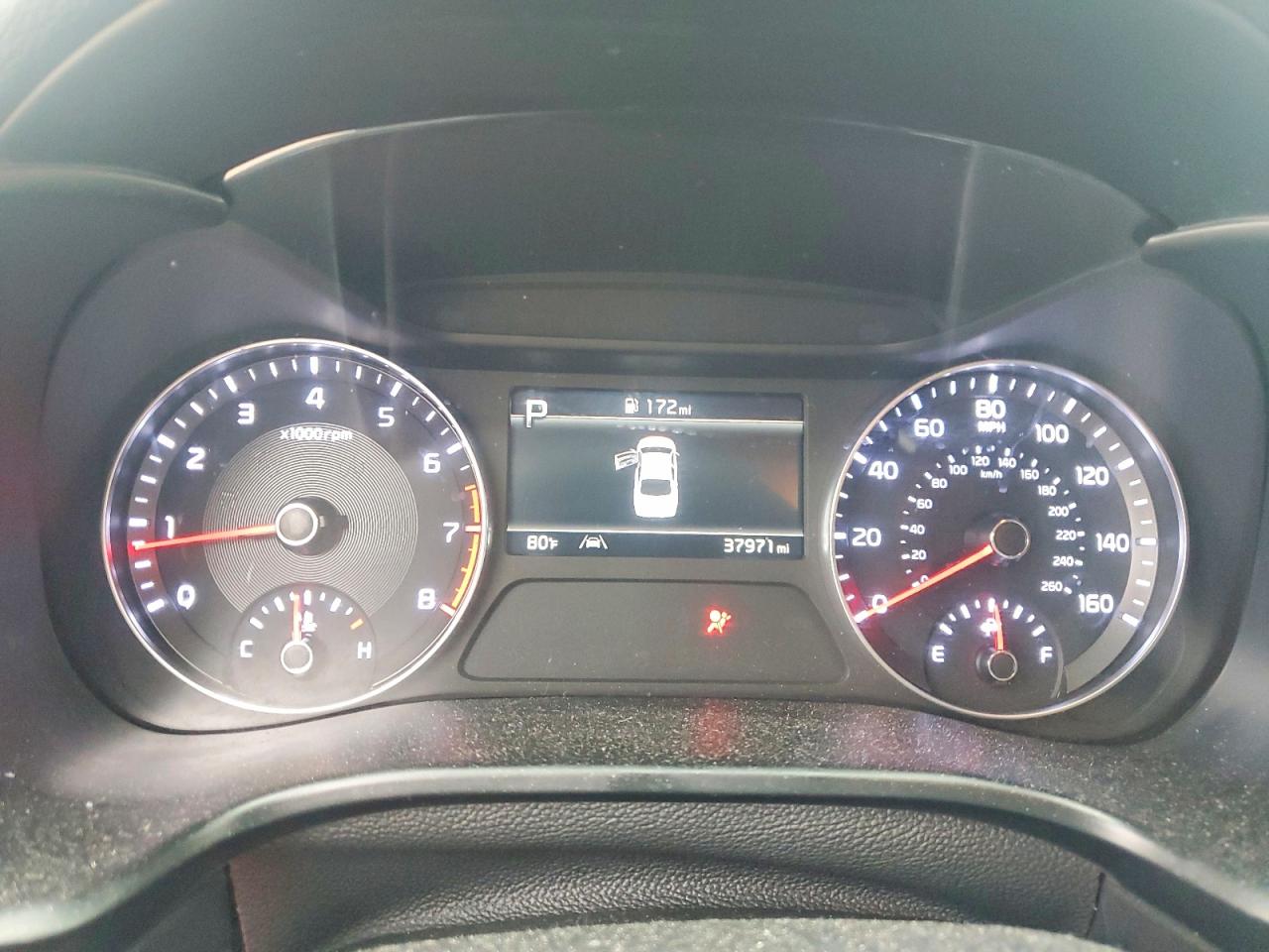 Kia Forte