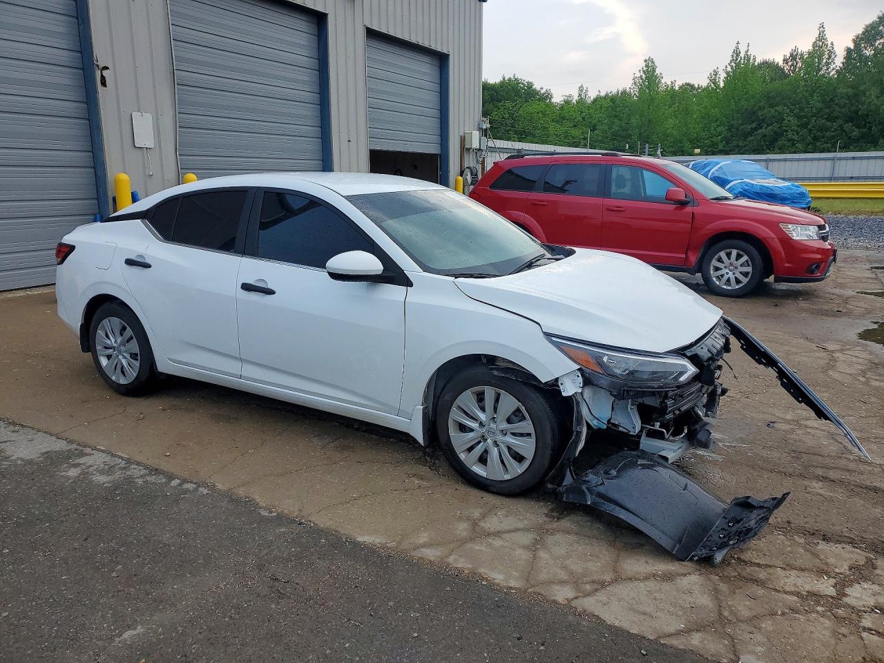 Nissan Sentra S