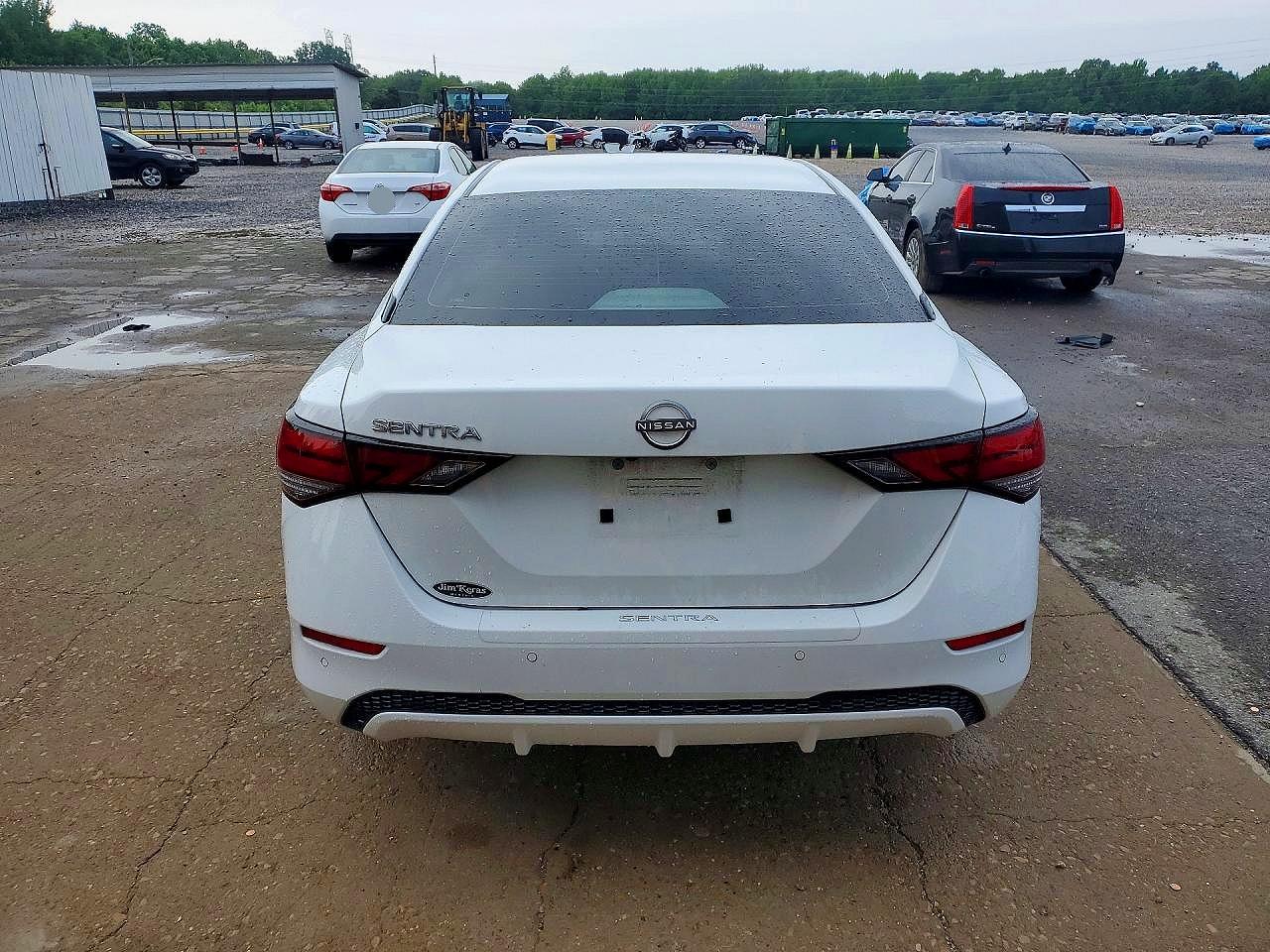 Nissan Sentra S