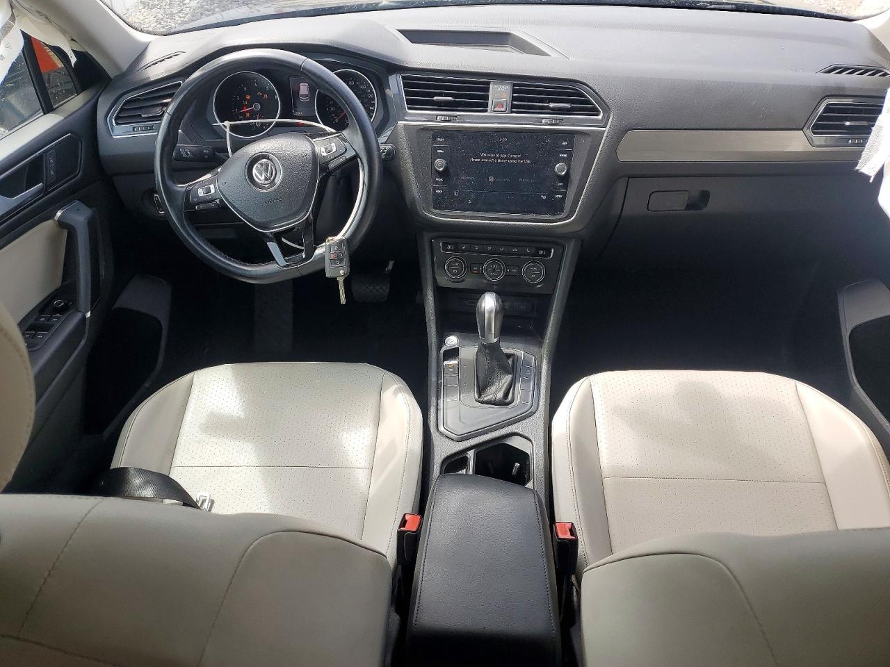 Volkswagen Tiguan Se