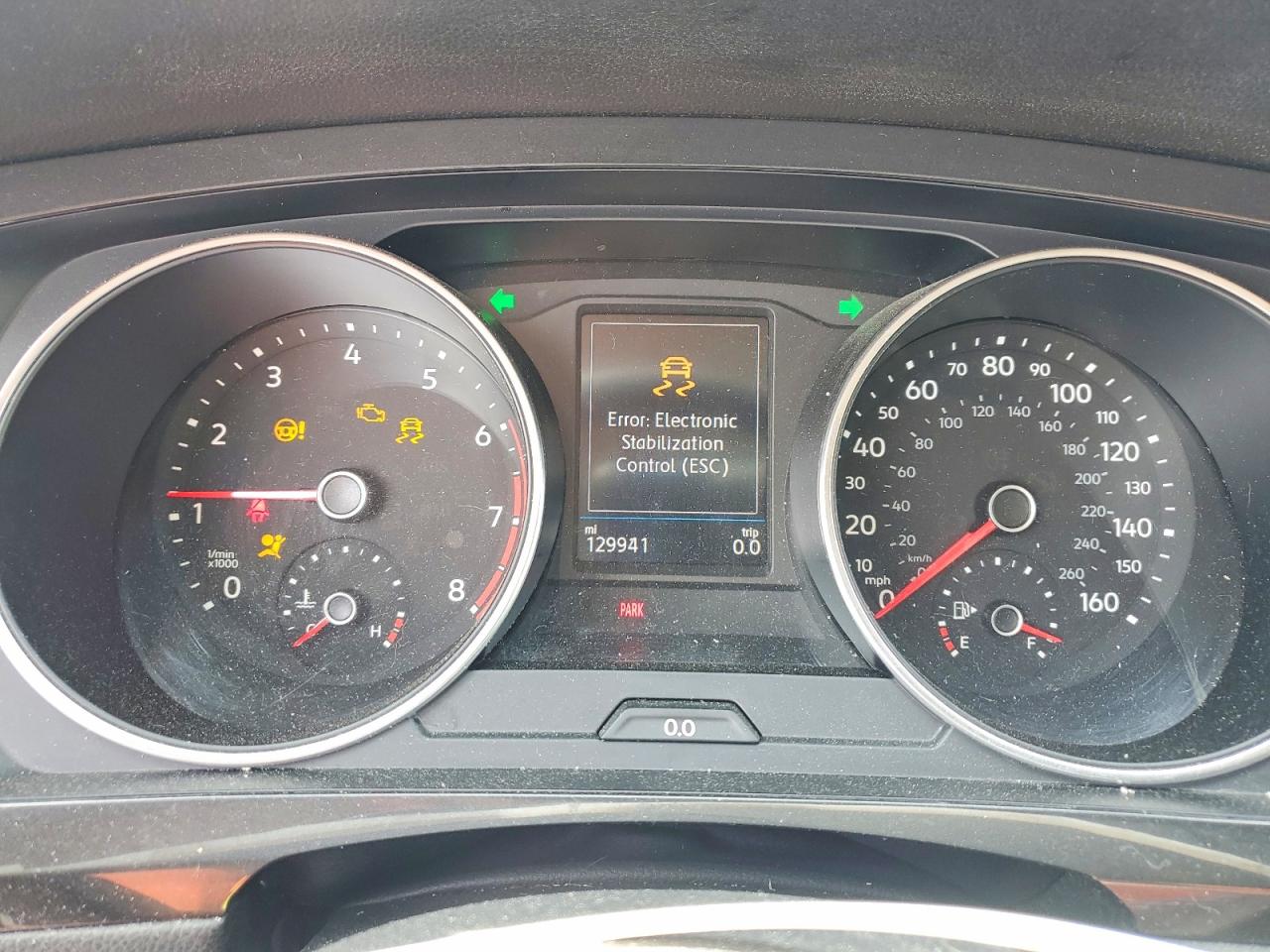 Volkswagen Tiguan Se