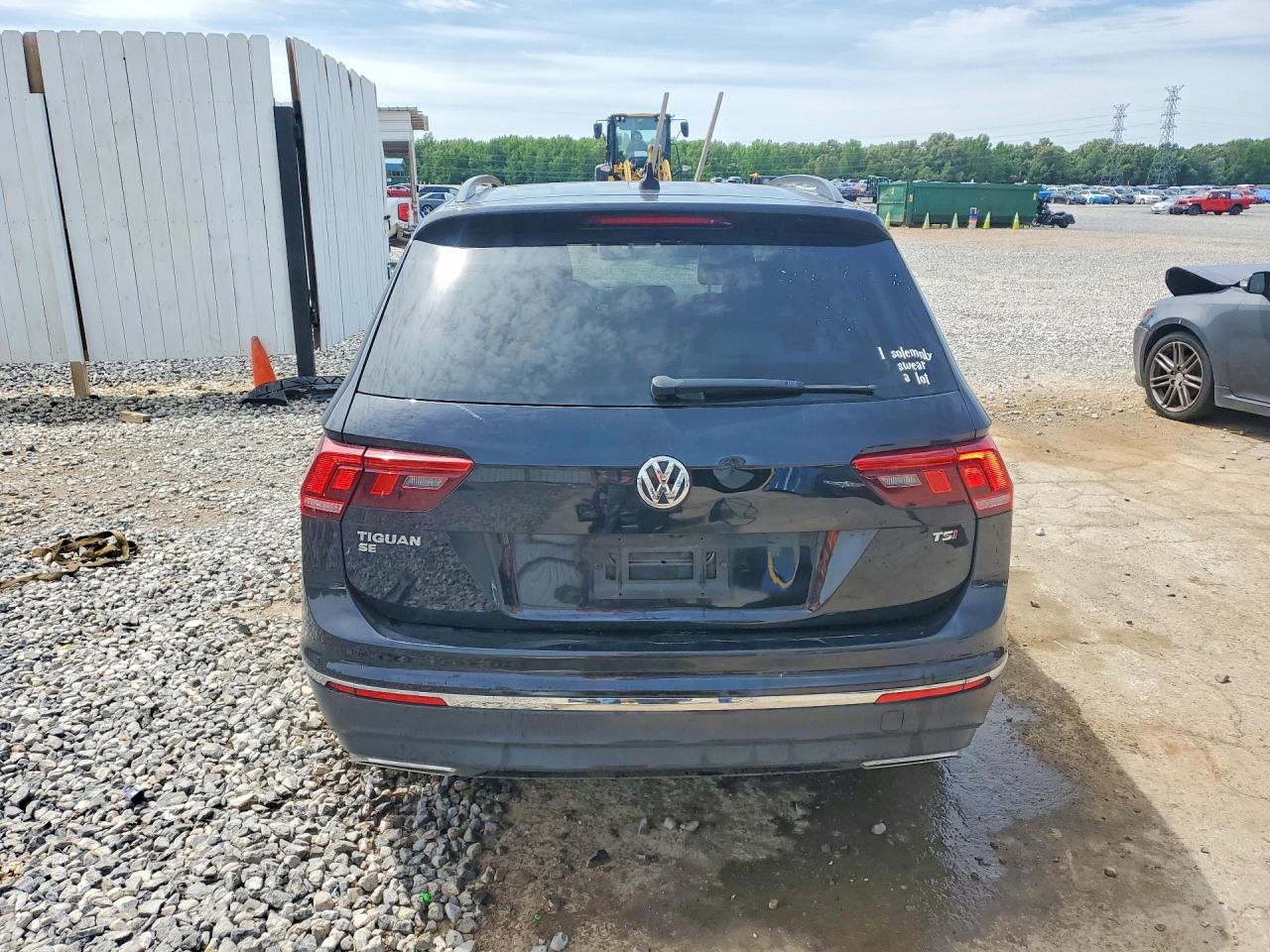 Volkswagen Tiguan Se