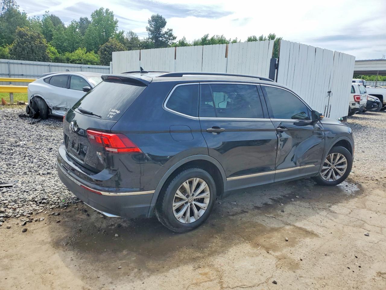 Volkswagen Tiguan Se