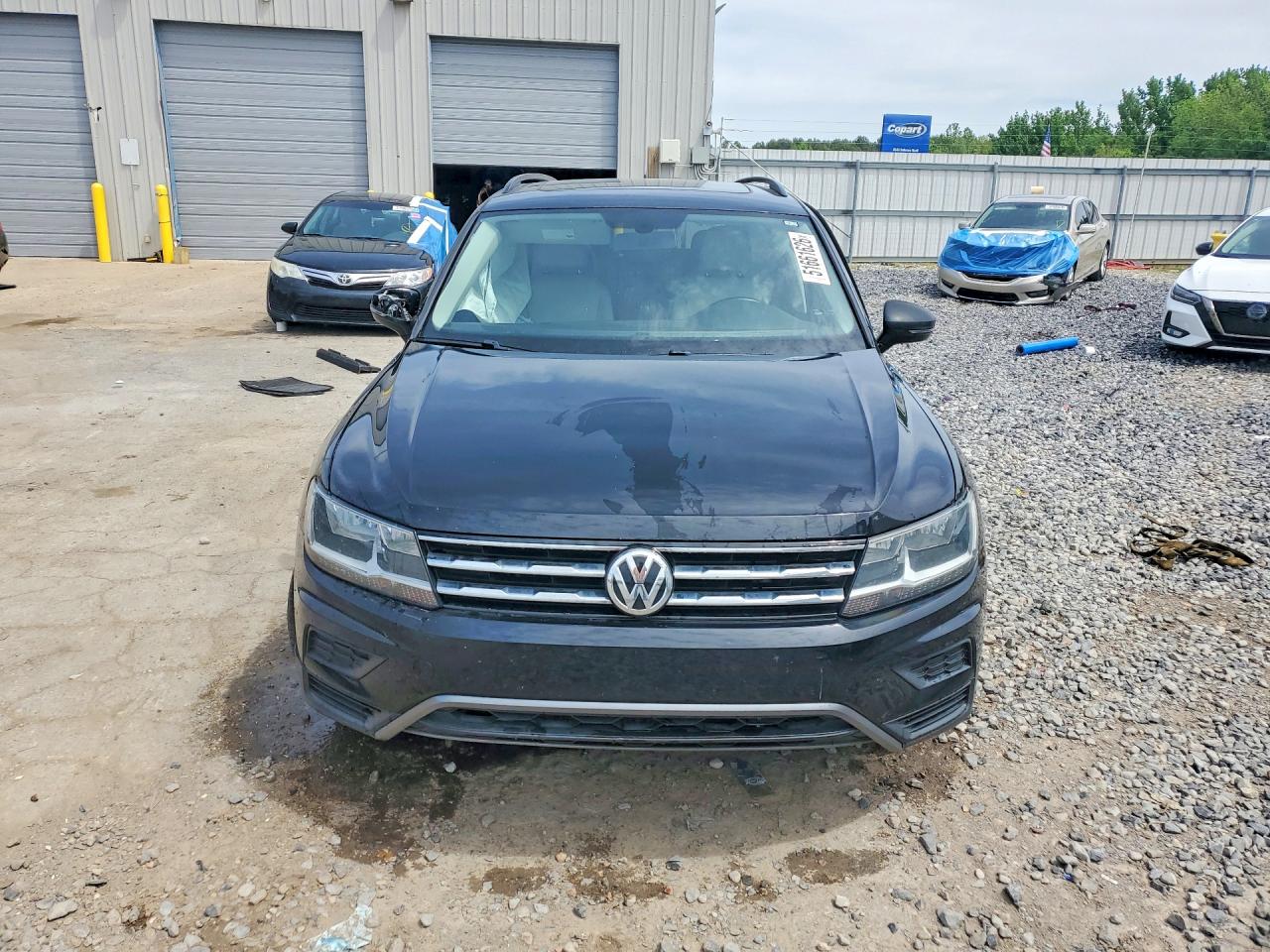 Volkswagen Tiguan Se