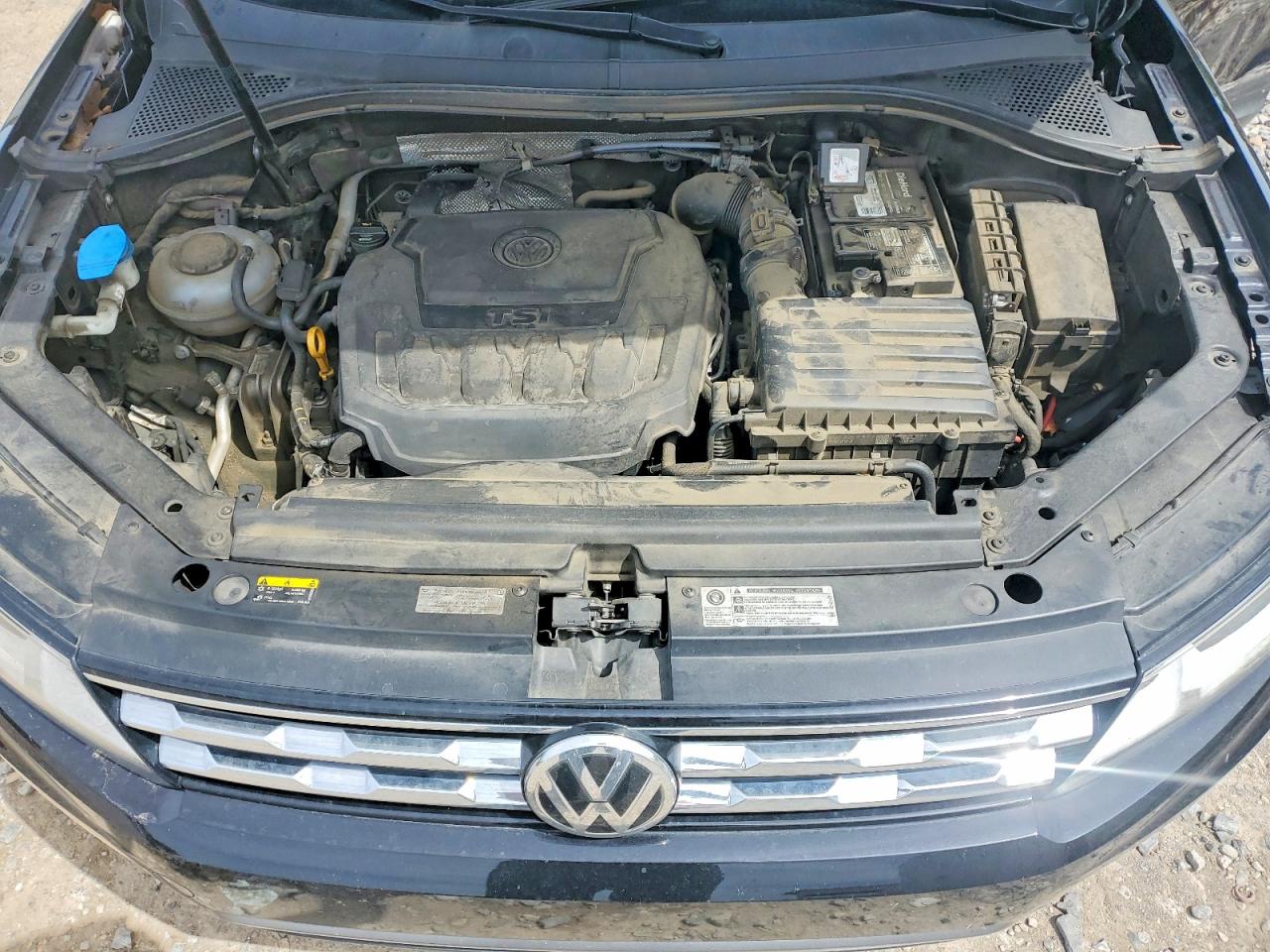 Volkswagen Tiguan Se
