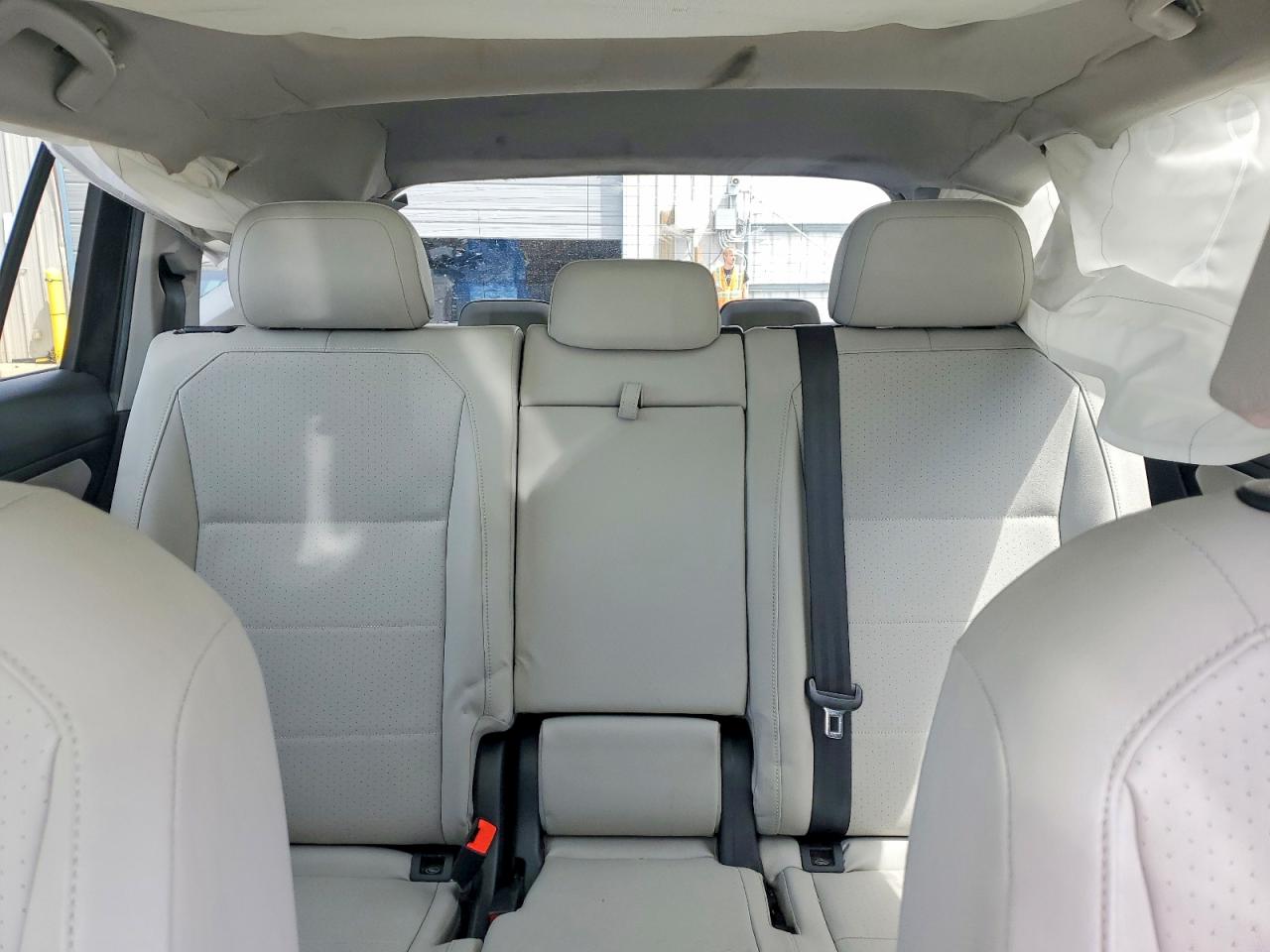 Volkswagen Tiguan Se