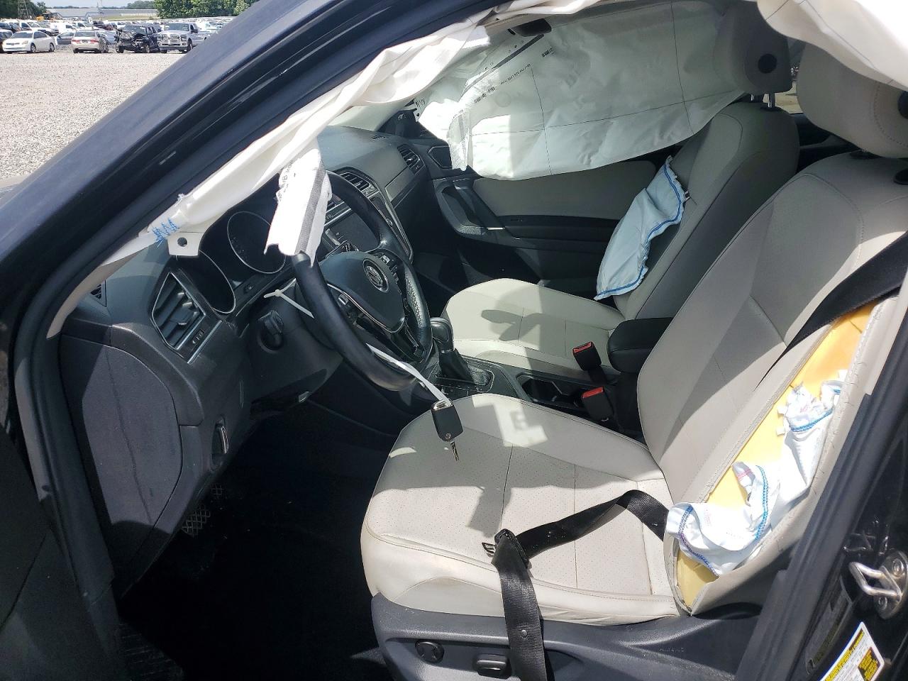 Volkswagen Tiguan Se