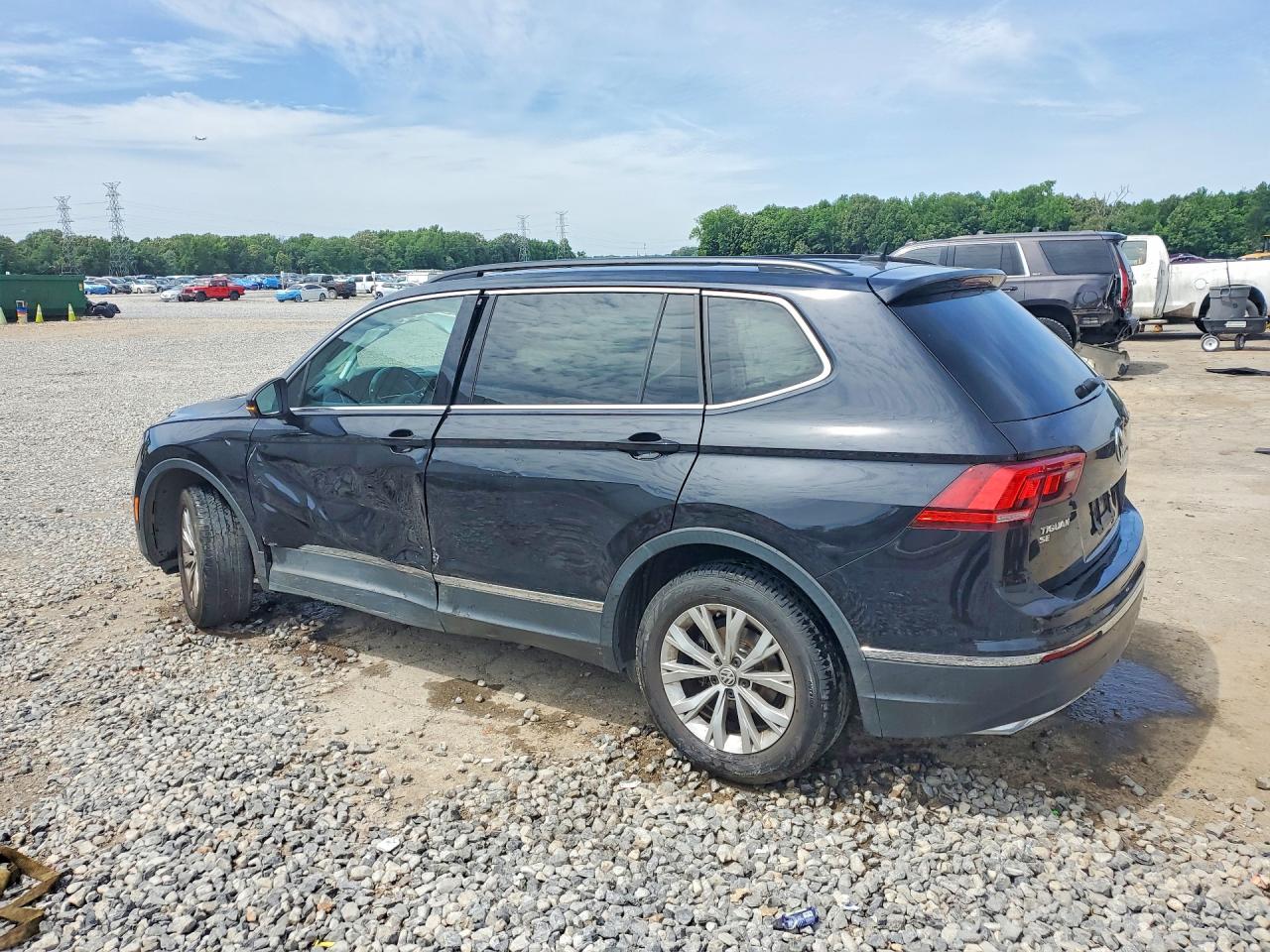 Volkswagen Tiguan Se