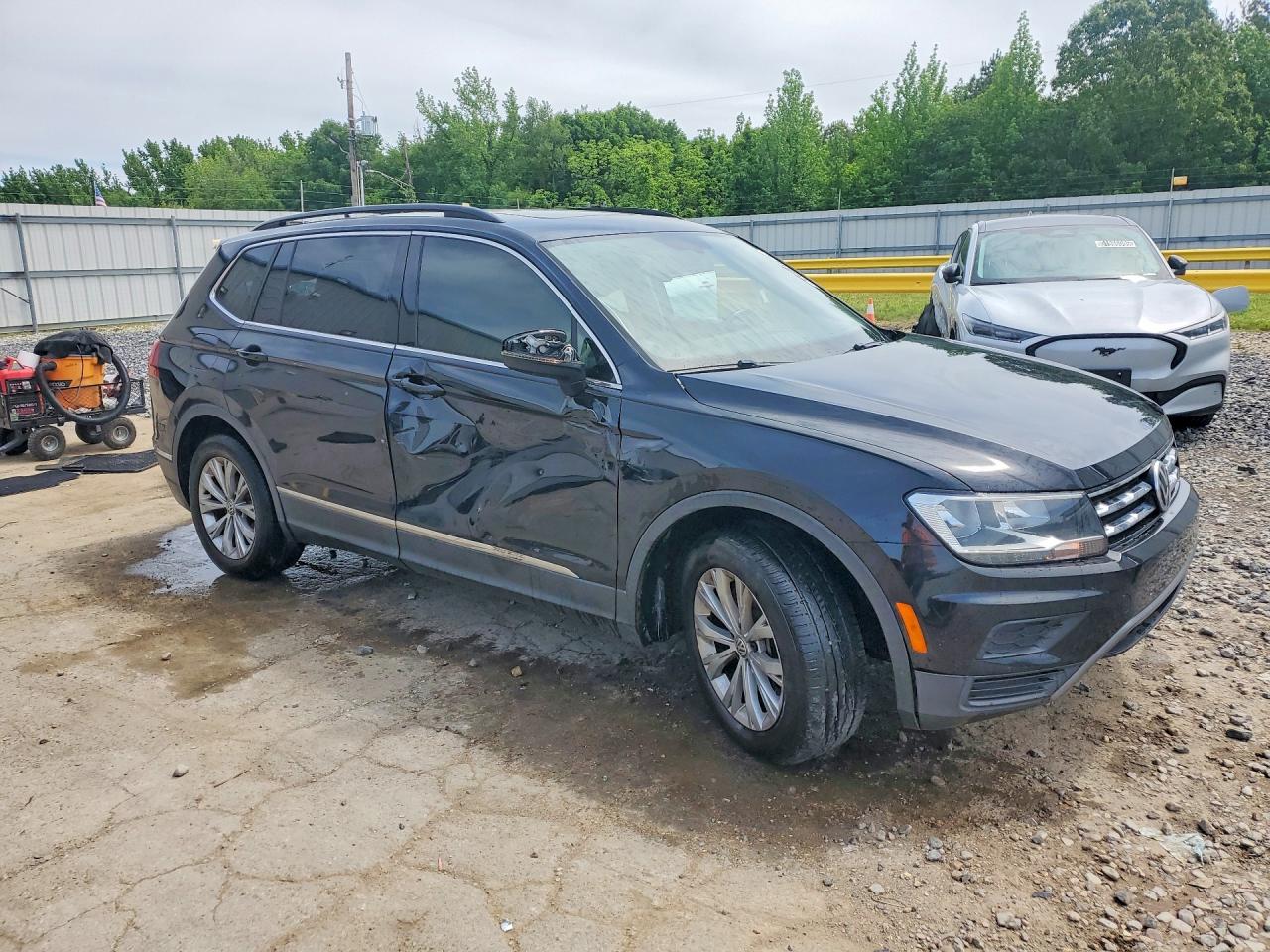 Volkswagen Tiguan Se