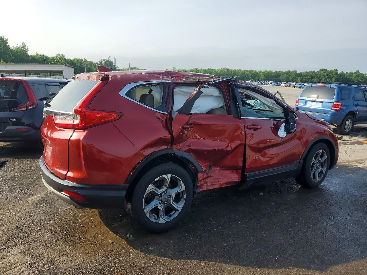 Honda Crv Ex