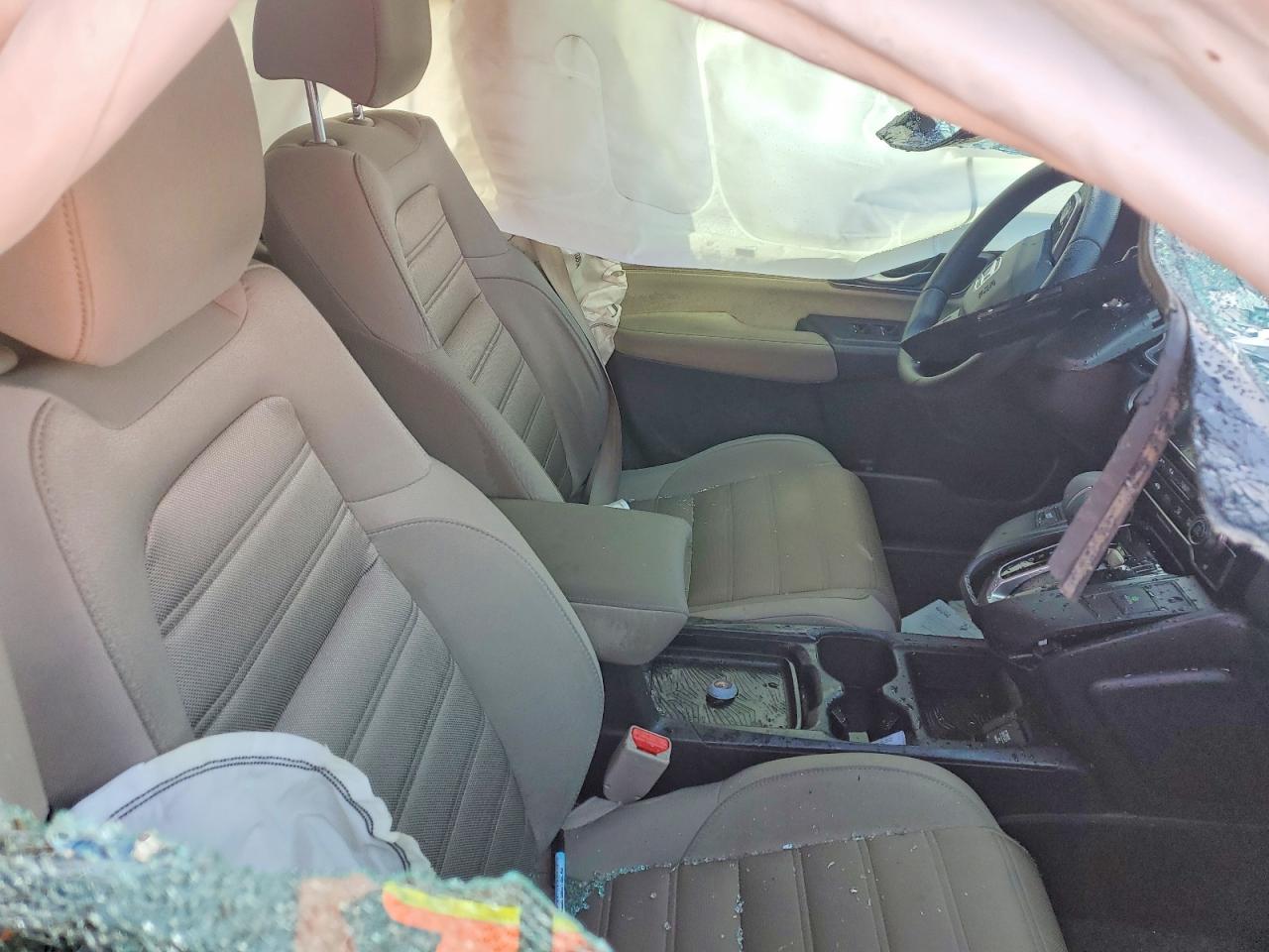 Honda Crv Ex