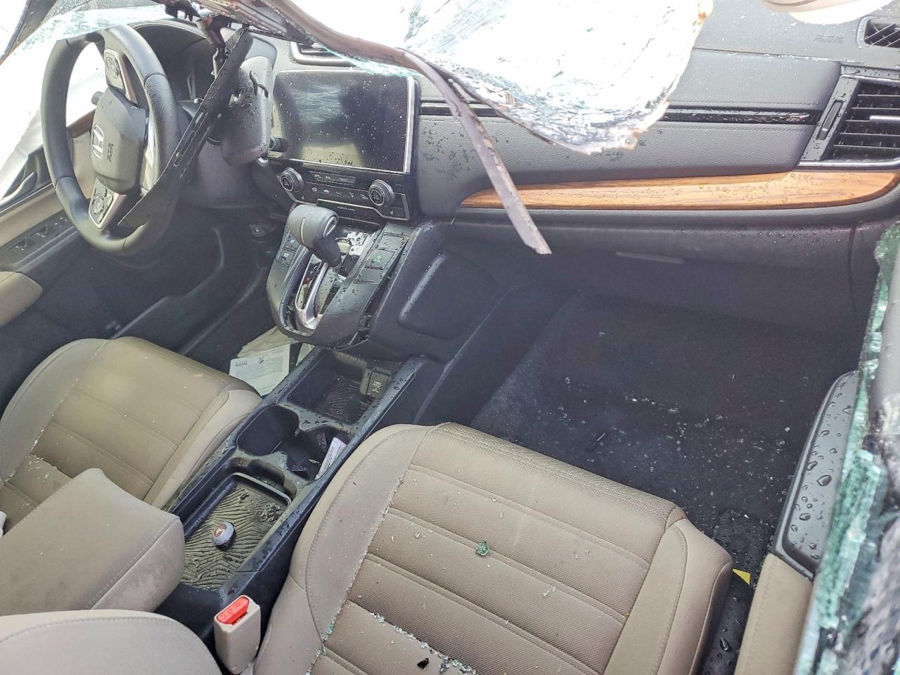 Honda Crv Ex