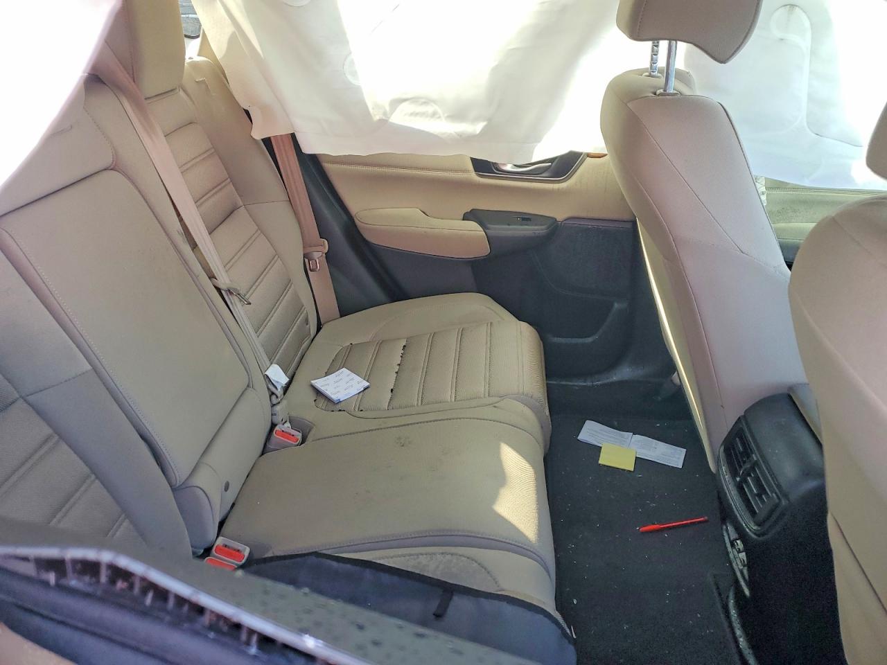 Honda Crv Ex