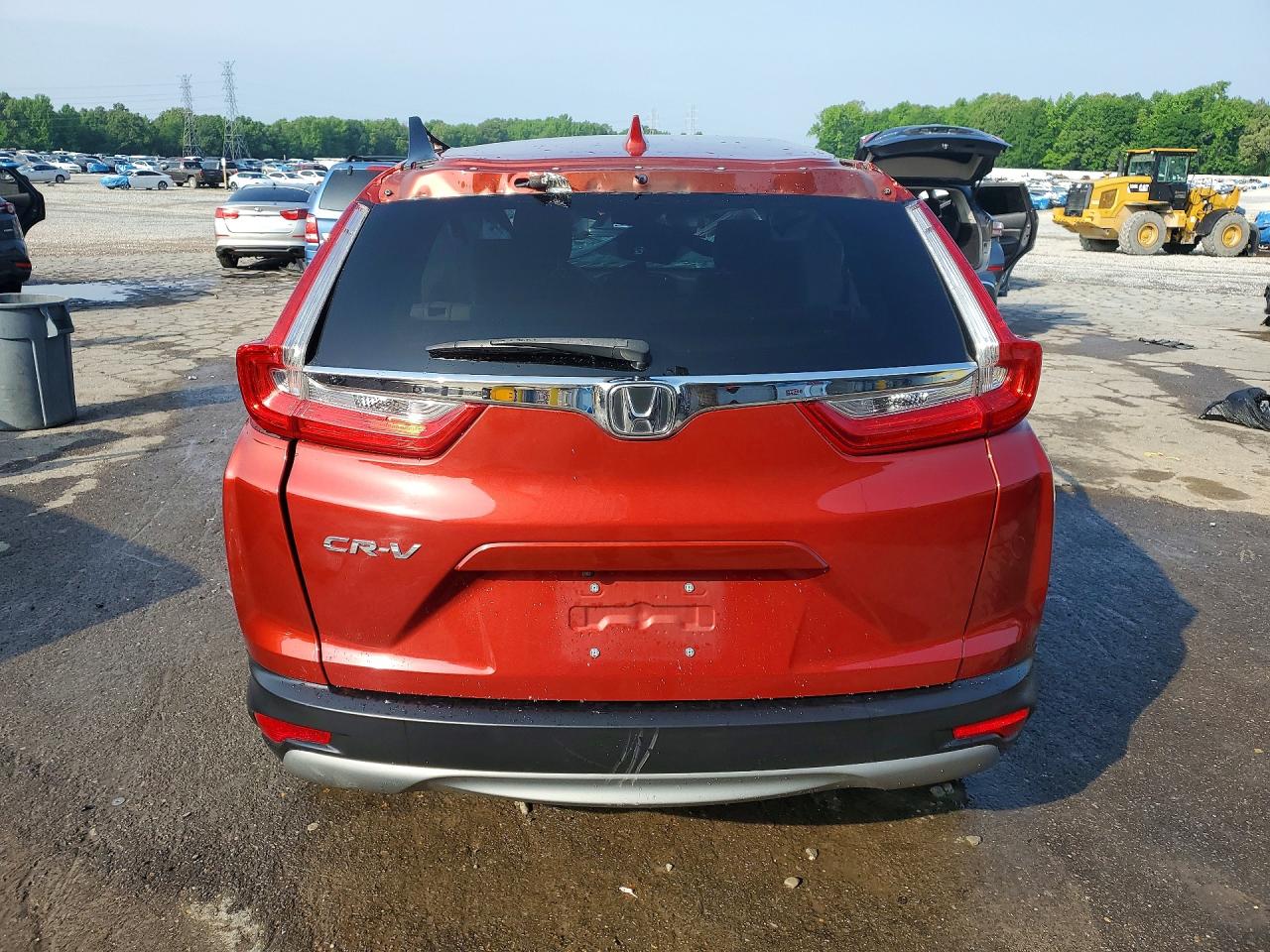 Honda Crv Ex