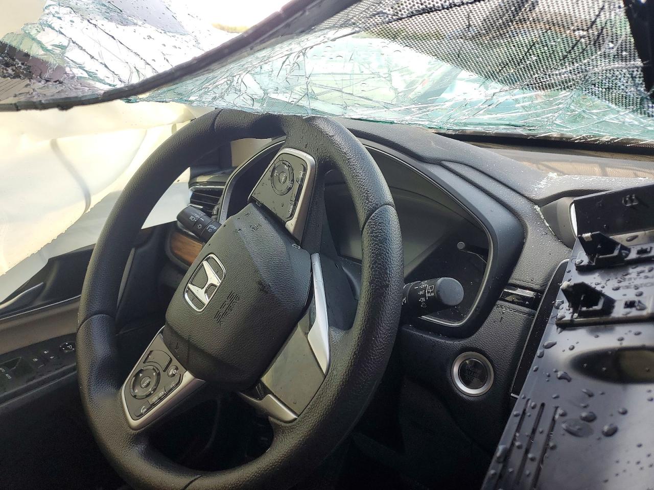 Honda Crv Ex