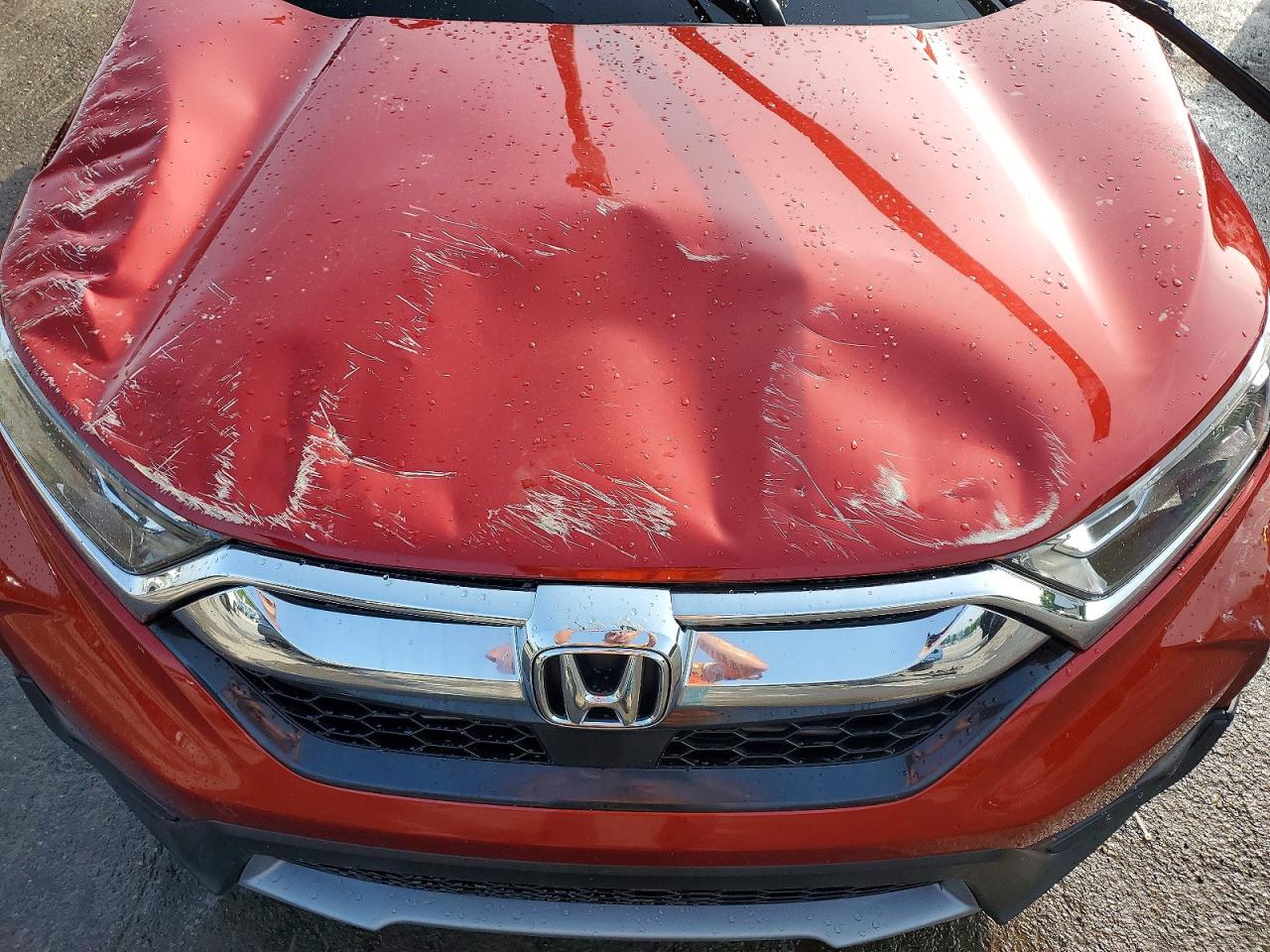 Honda Crv Ex