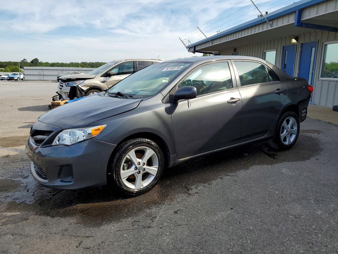 Salvage Toyota Corolla Image