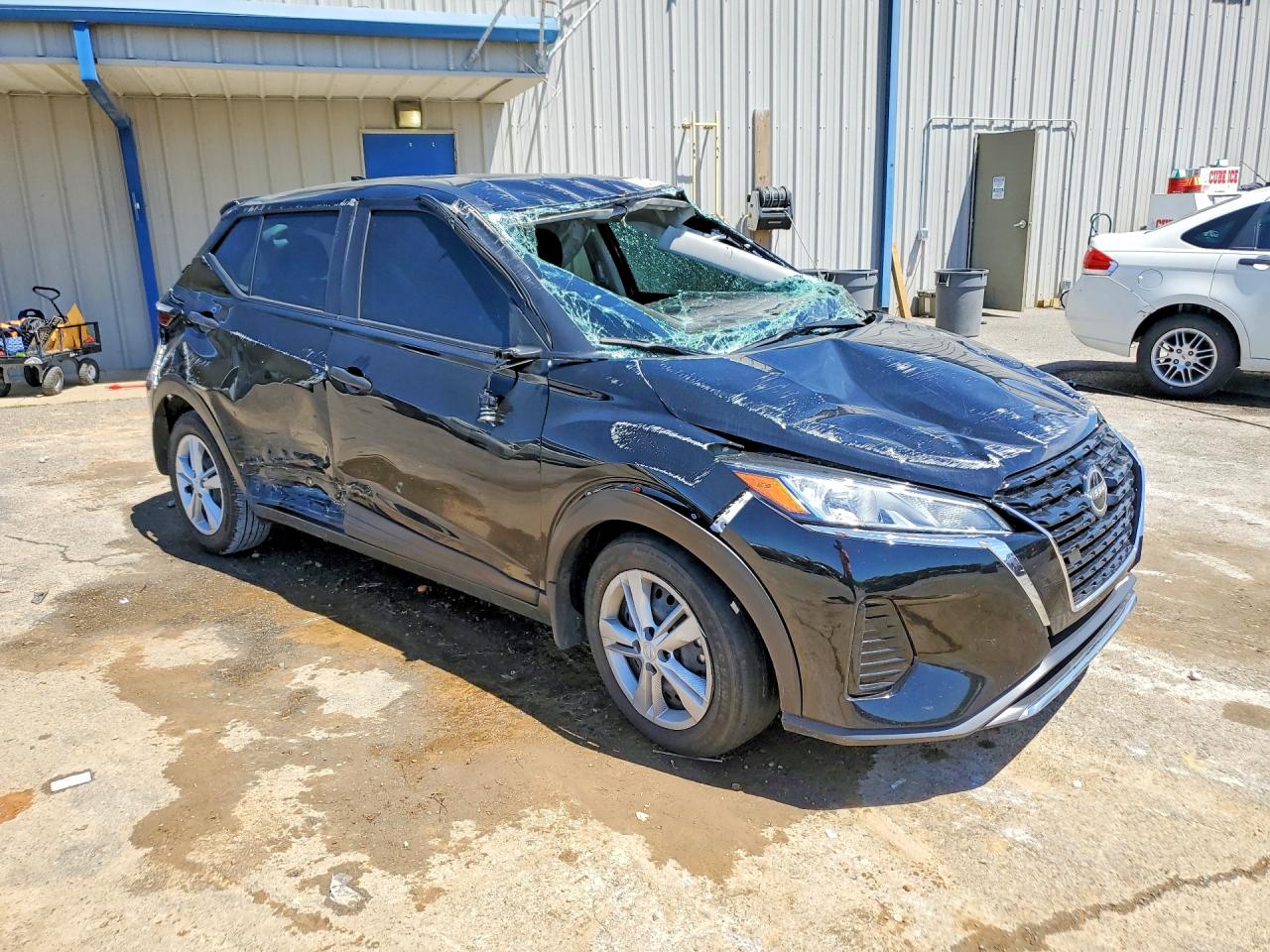Nissan Kicks S