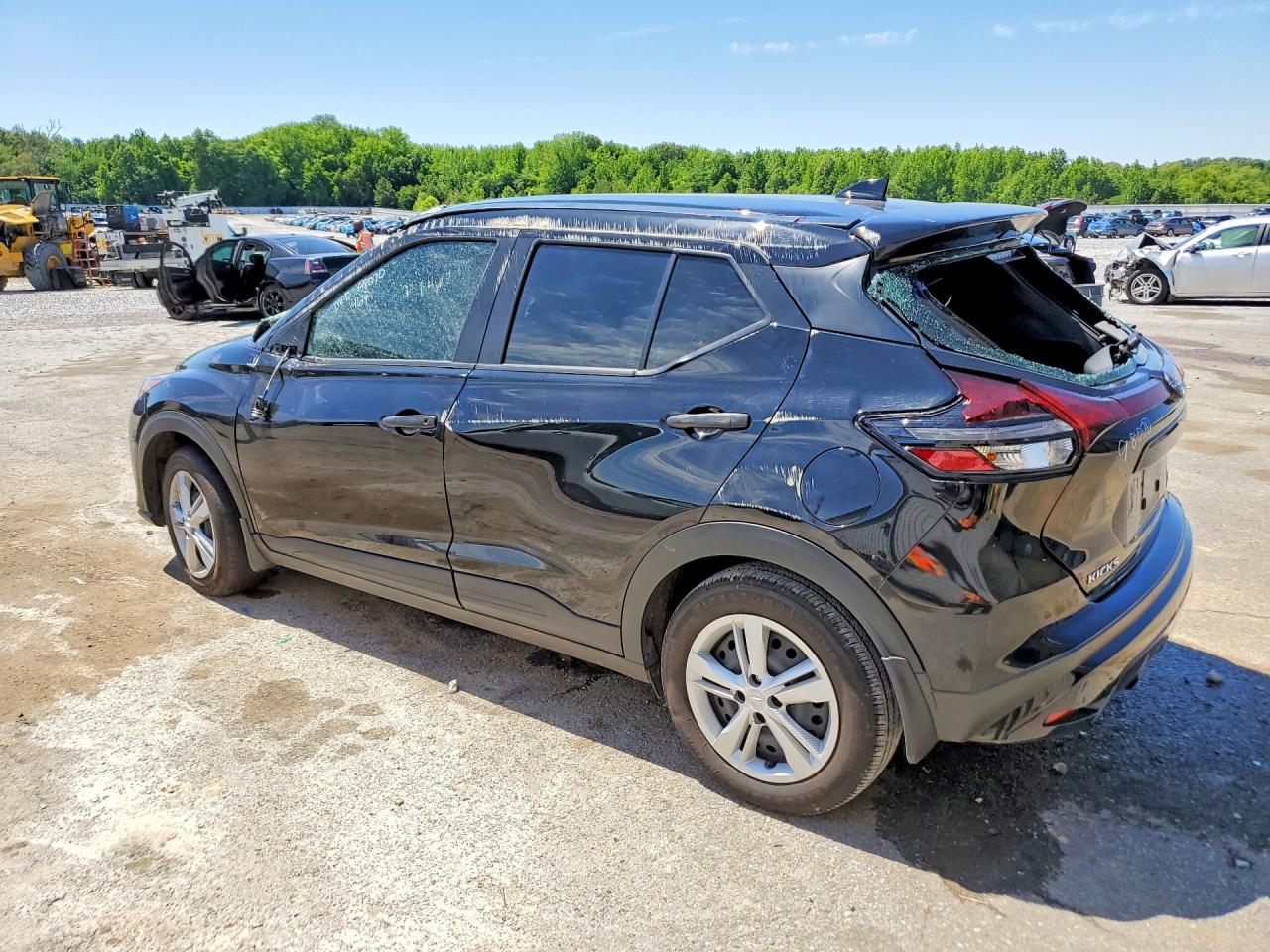 Nissan Kicks S