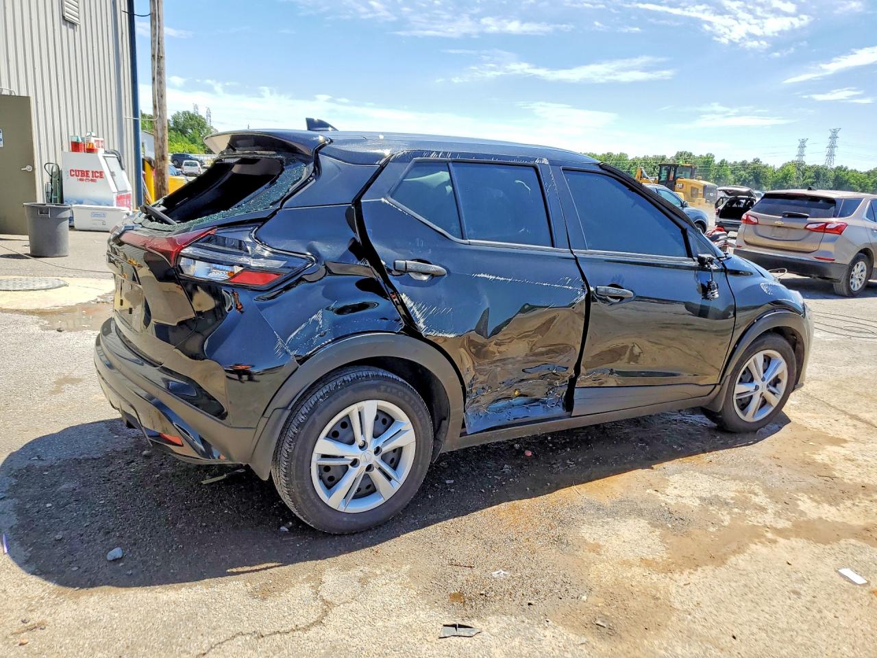 Nissan Kicks S