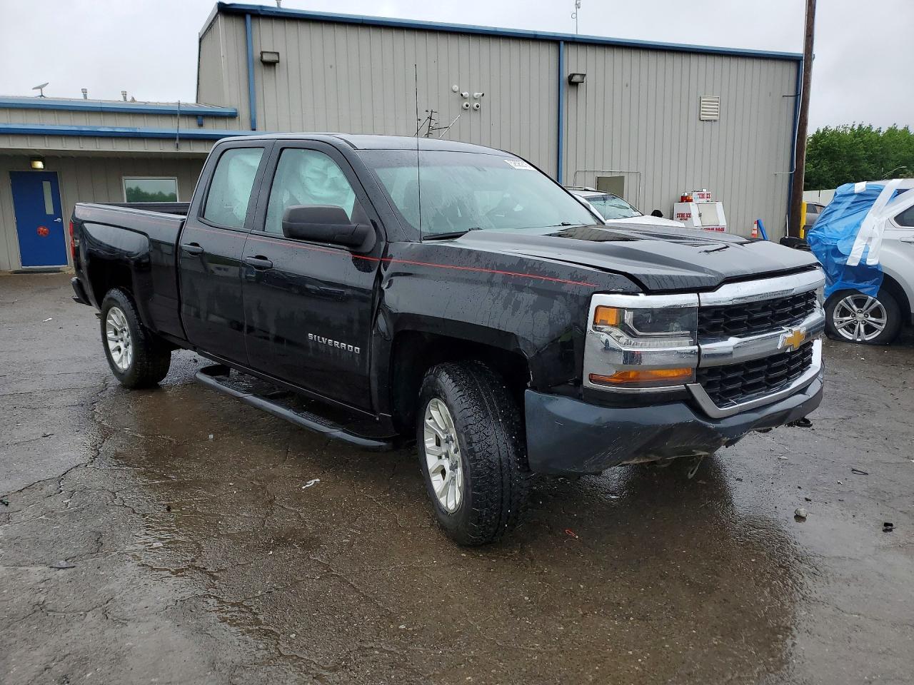 Chevrolet Silverado K1500