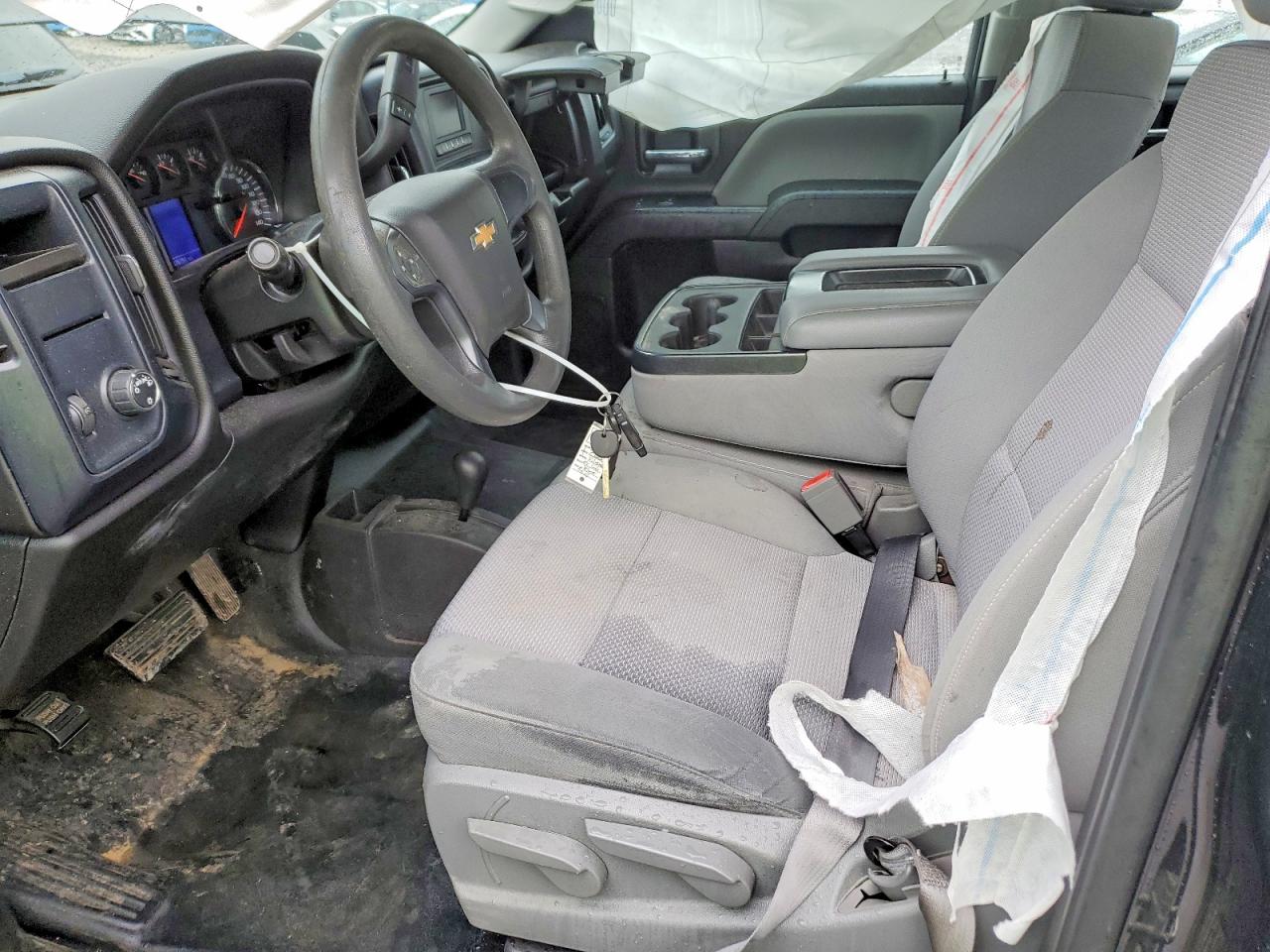 Chevrolet Silverado K1500